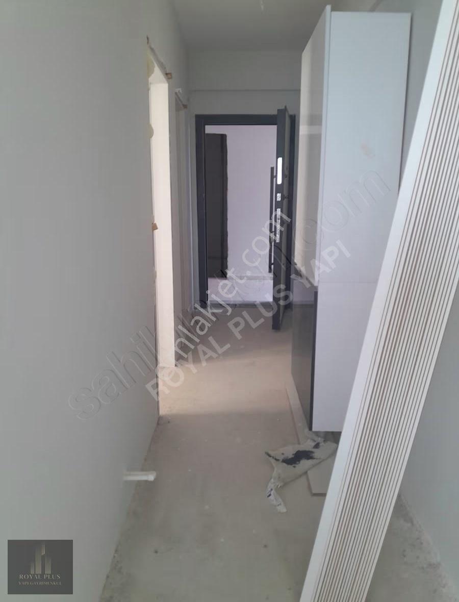 Royal Plustan Hacıömerlide Satılık Deniz Manzaralı 1+1 Daire - Görsel 10