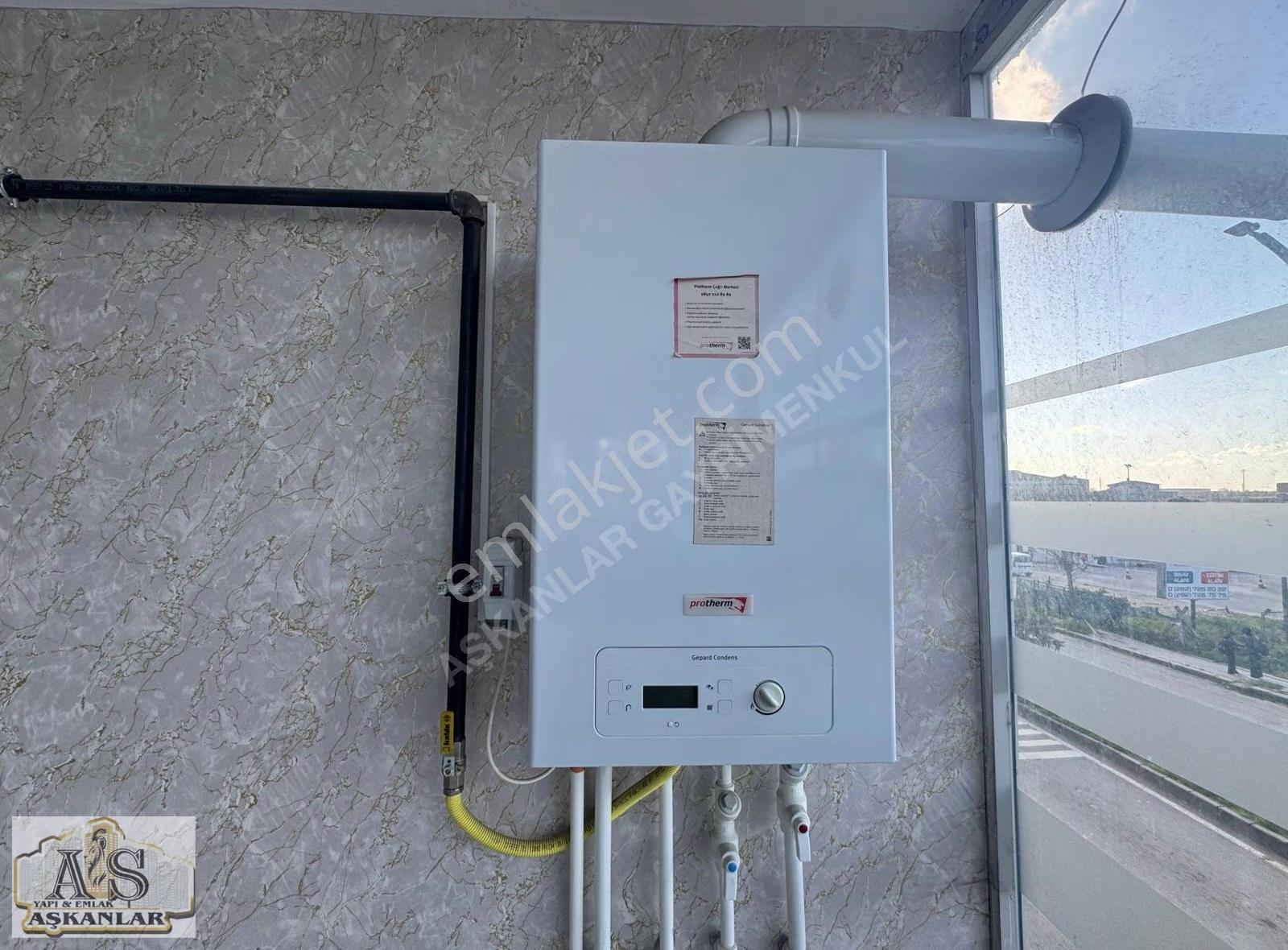 Aşkanlar Yapı'dan Kiralık Merkezi Anayol Cepheli Dükkan Ofis - Görsel 23