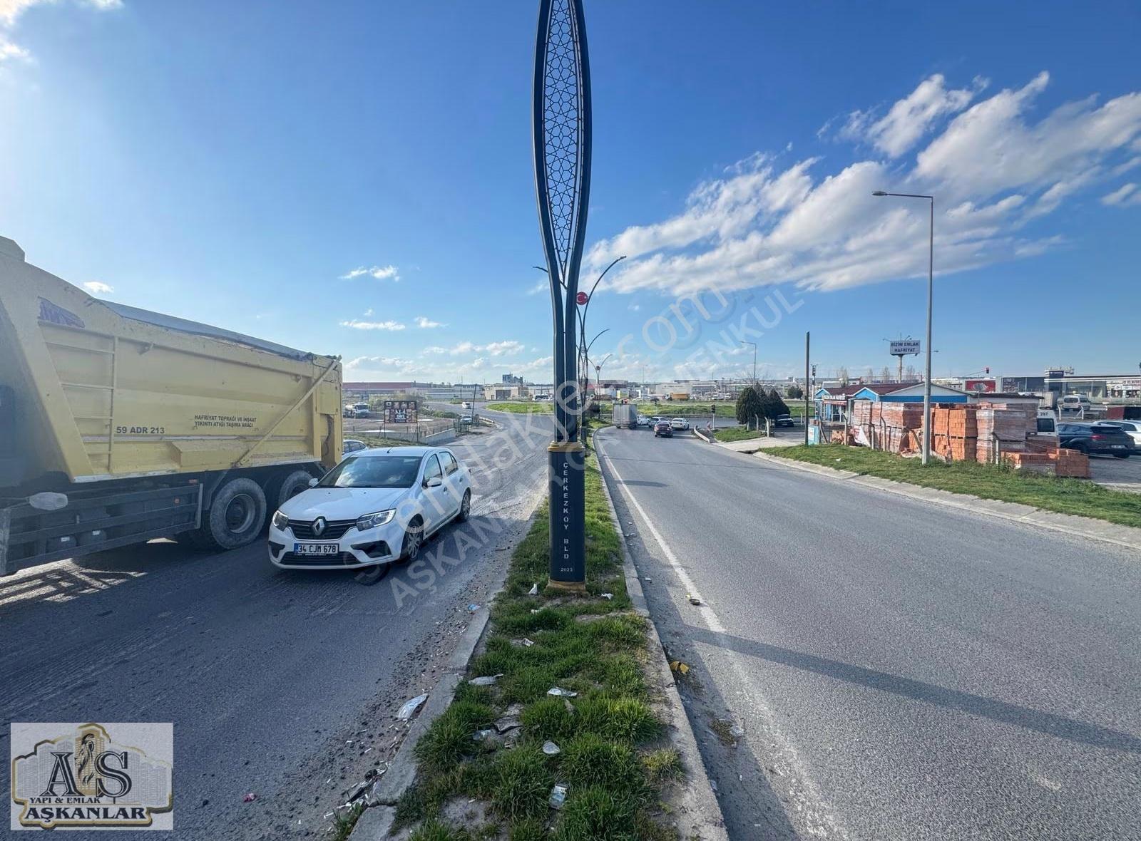 Aşkanlar Yapı'dan Kiralık Merkezi Anayol Cepheli Dükkan Ofis - Görsel 34