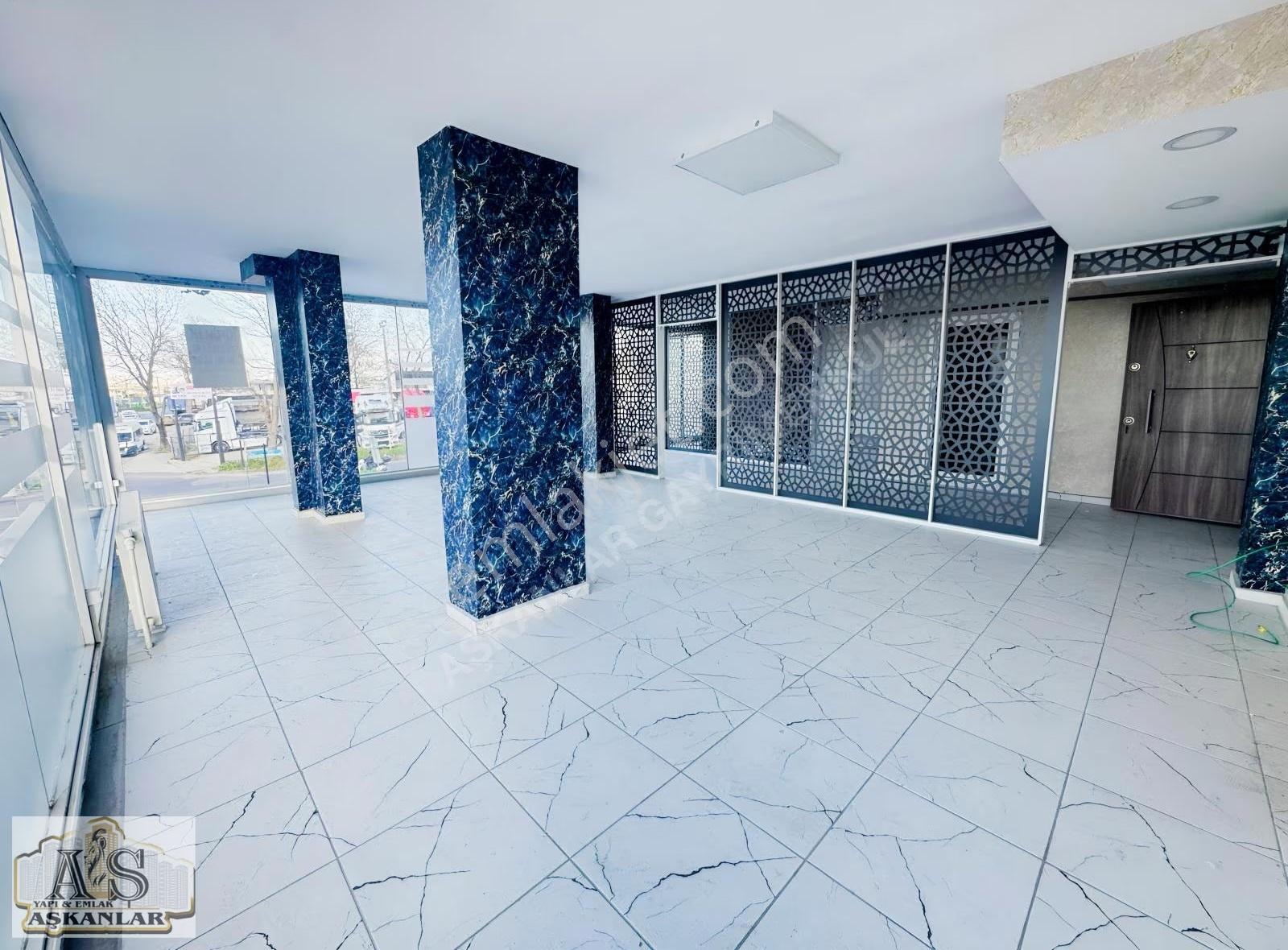 Aşkanlar Yapı'dan Kiralık Merkezi Anayol Cepheli Dükkan Ofis - Görsel 21