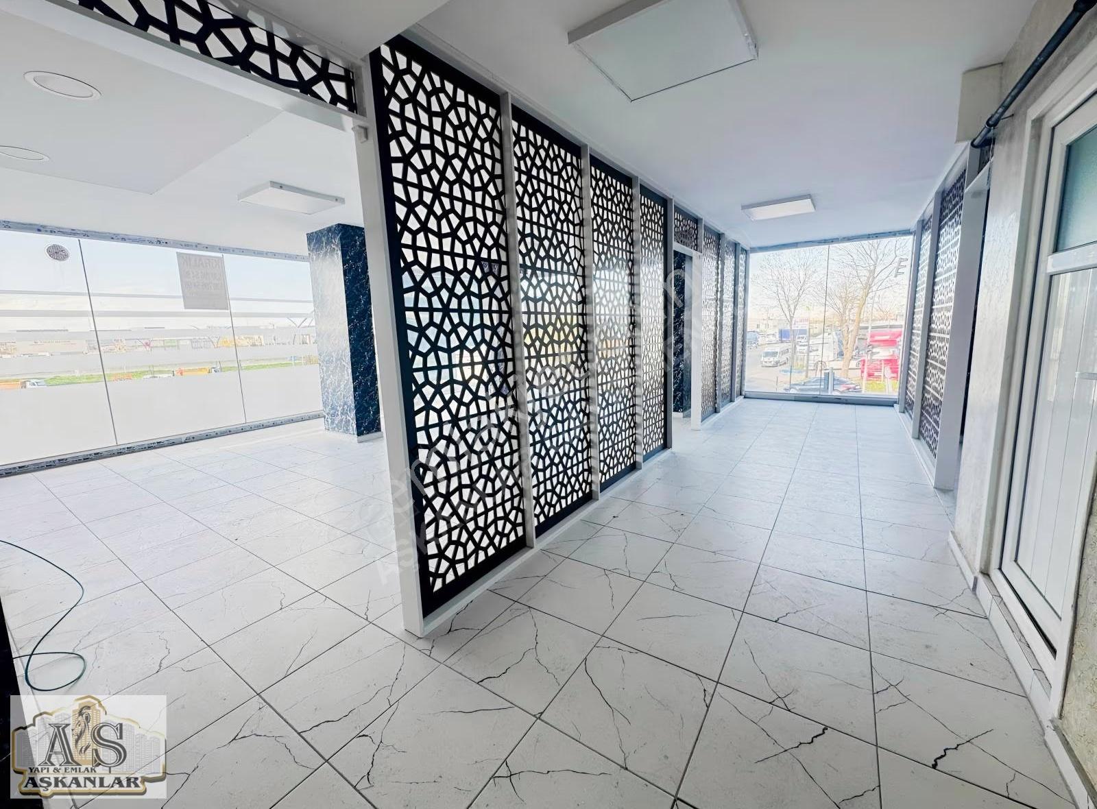 Aşkanlar Yapı'dan Kiralık Merkezi Anayol Cepheli Dükkan Ofis - Görsel 28