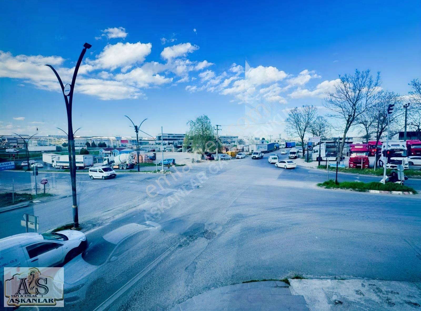 Aşkanlar Yapı'dan Kiralık Merkezi Anayol Cepheli Dükkan Ofis - Görsel 22