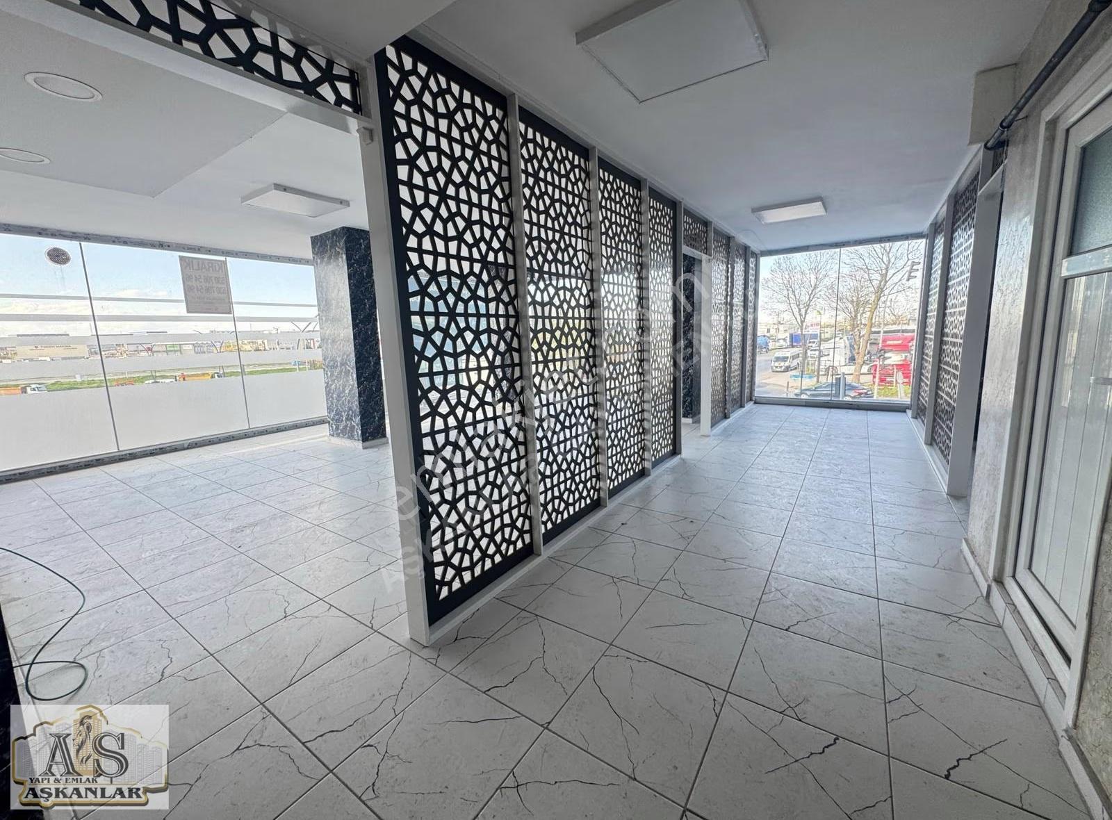 Aşkanlar Yapı'dan Kiralık Merkezi Anayol Cepheli Dükkan Ofis - Görsel 25