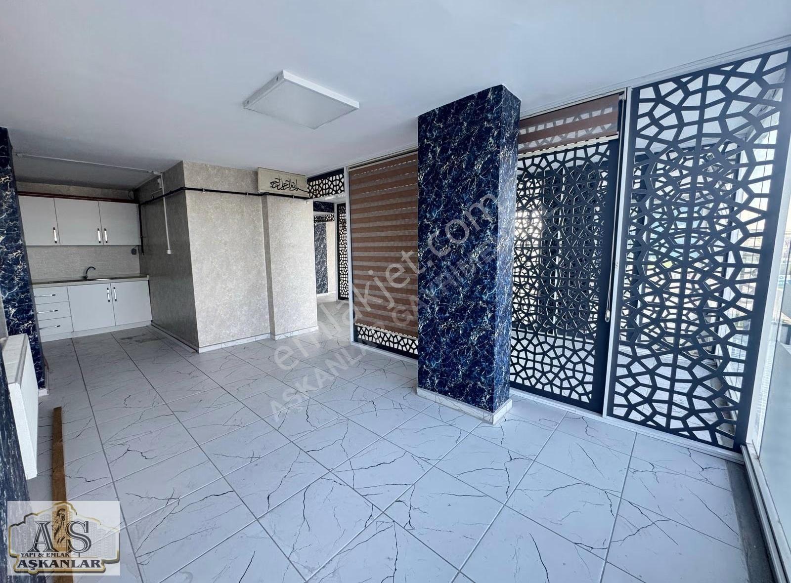 Aşkanlar Yapı'dan Kiralık Merkezi Anayol Cepheli Dükkan Ofis - Görsel 10