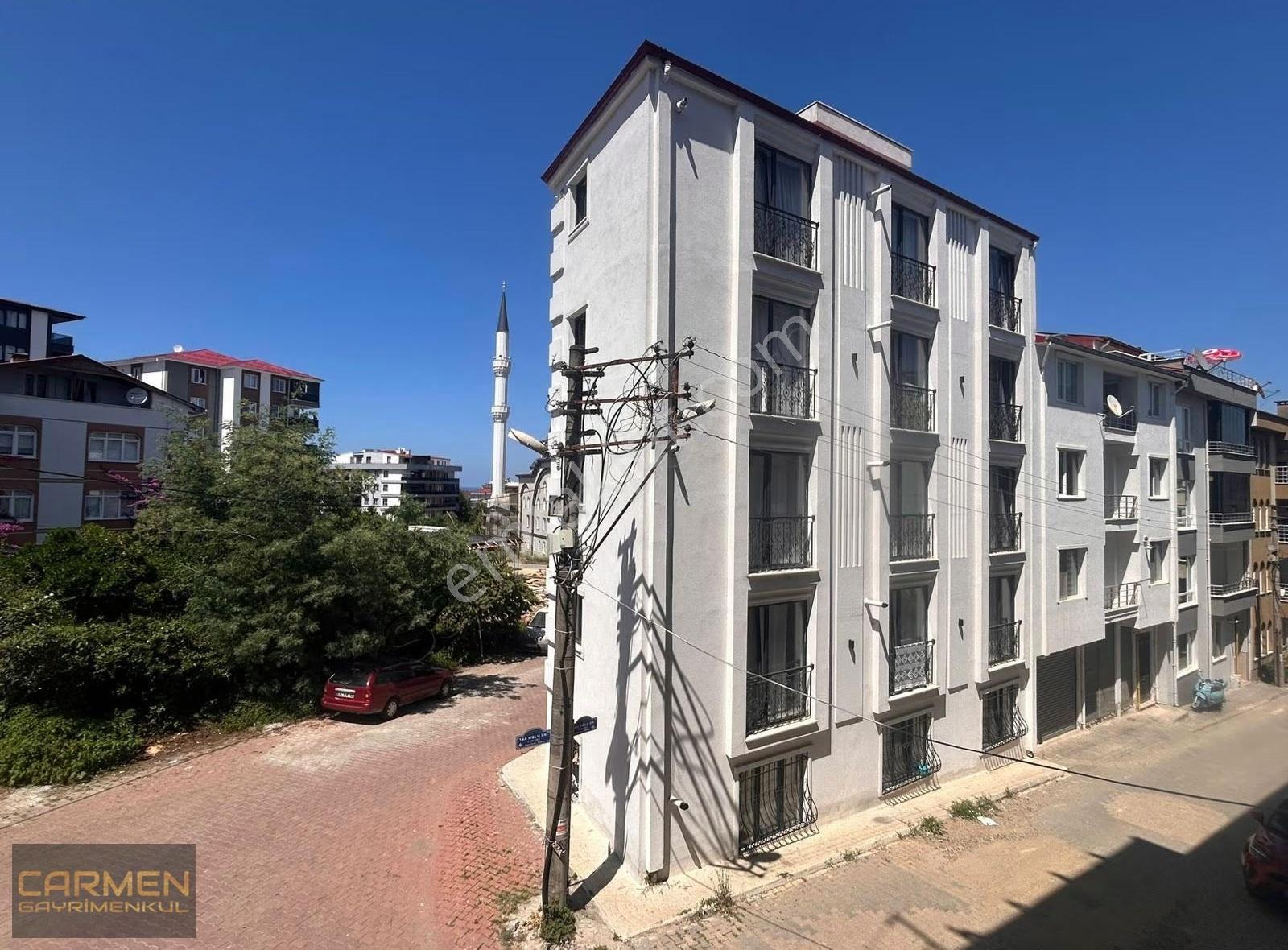 Carmen //gaziler Mh'inde 1+1 52m2 Doğalgazlı Lüks Daire - Görsel 16