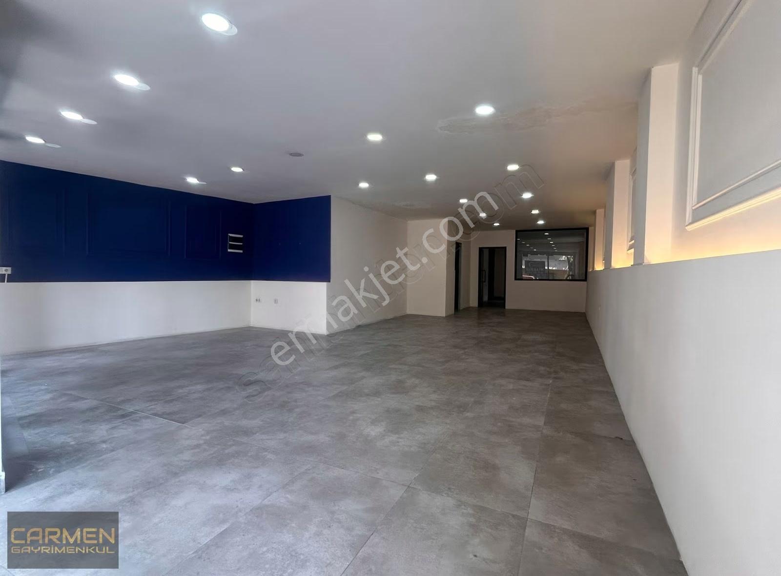 Carmen// Hacısiyam Mah. 100 M2 Masrafsız Yapılı Ofis- Dükkan - Görsel 15