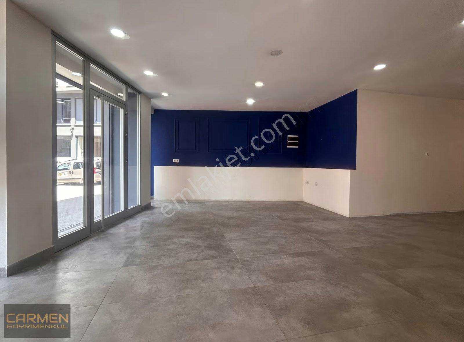 Carmen// Hacısiyam Mah. 100 M2 Masrafsız Yapılı Ofis- Dükkan - Görsel 17