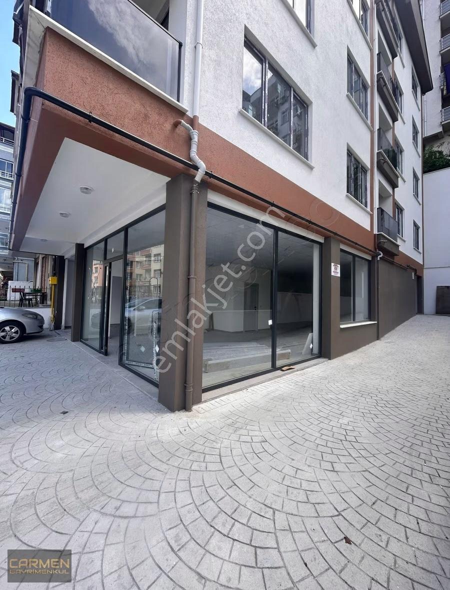 Carmen// Giresun Çıtlakkale Mah. 140 M2 Dükkan İş Yeri - Görsel 4