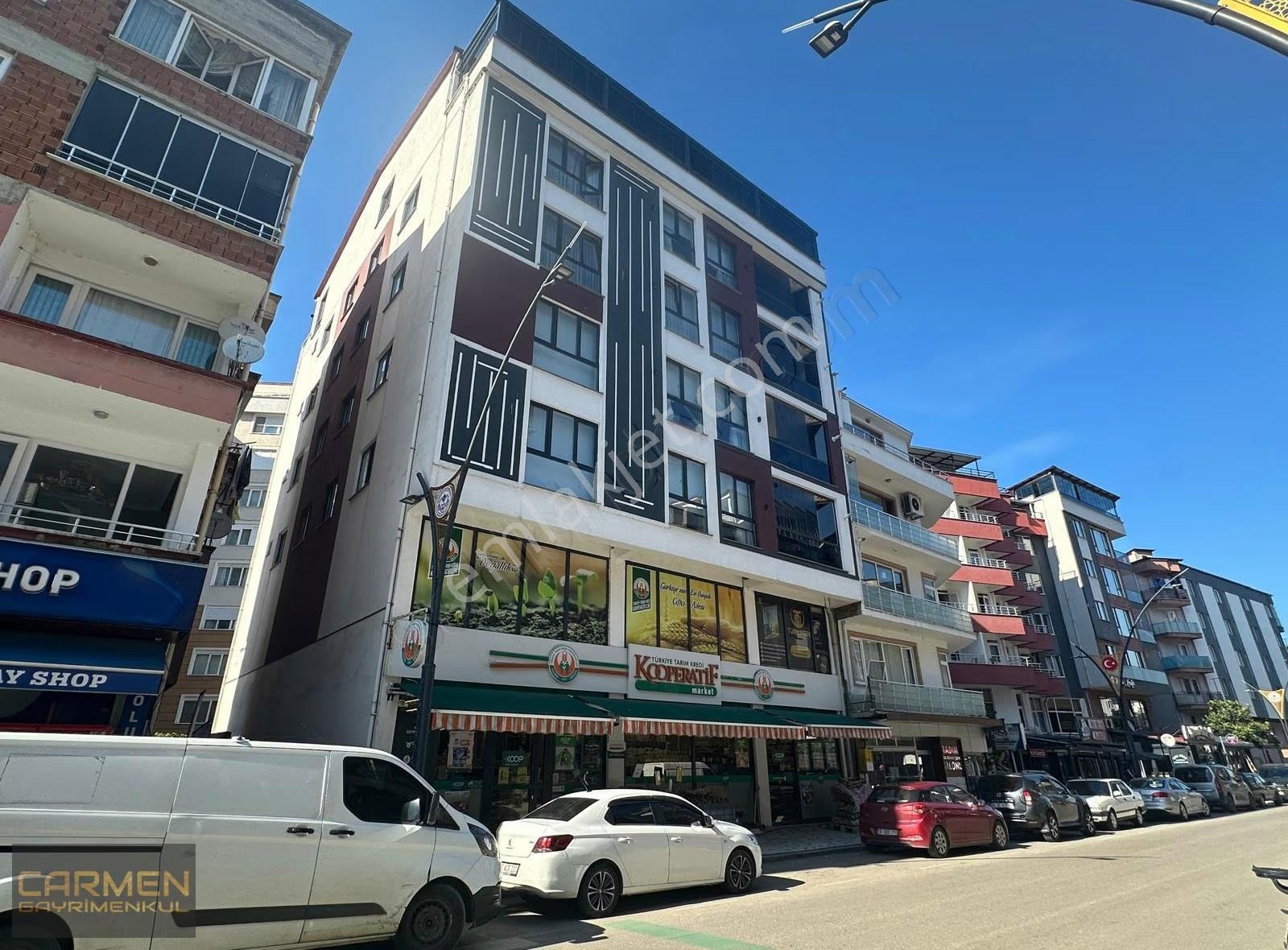 Carmen / Teyyaredüzü Mh. 3+1 140m2 Merkezi Konum Fırsat Daire