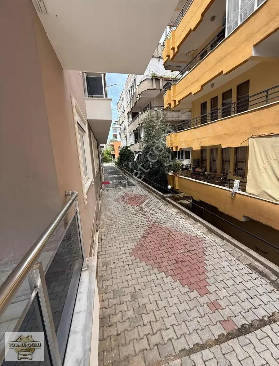 Alanya Kadıpaşa Mahallesinde 2+1 Kiralık Daire - Görsel 10