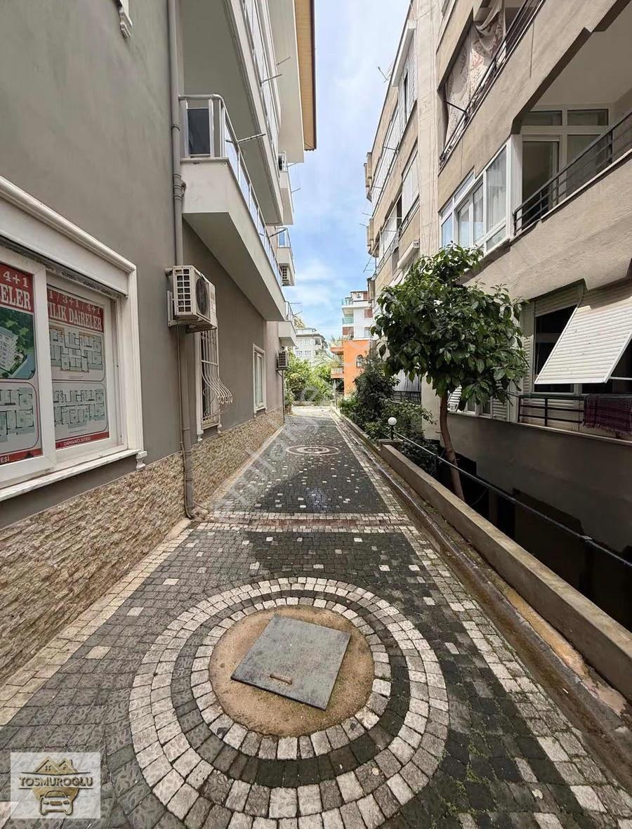 Alanya Kadıpaşa Mahallesinde 2+1 Kiralık Daire - Görsel 16
