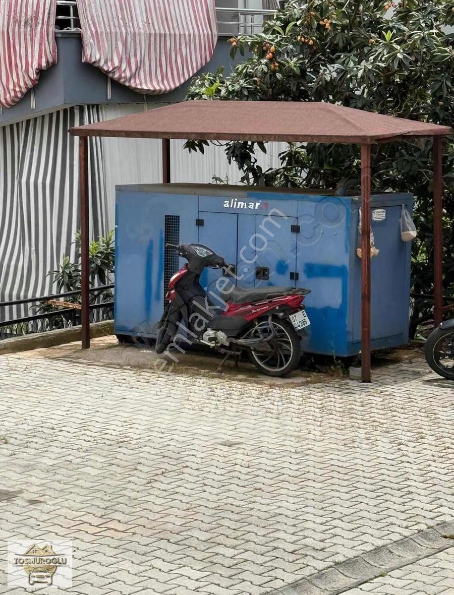 Alanya Kadıpaşa Mahallesinde 2+1 Kiralık Daire - Görsel 6