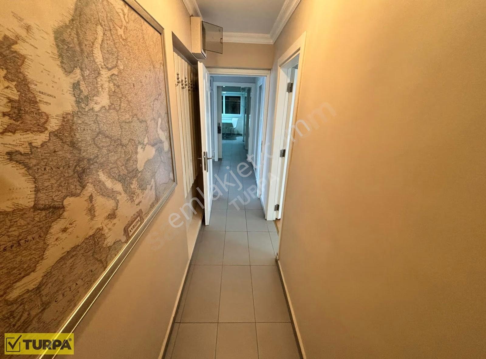Konak Kültür Mahallesinde 3+1 Kiralık Daire - Görsel 7