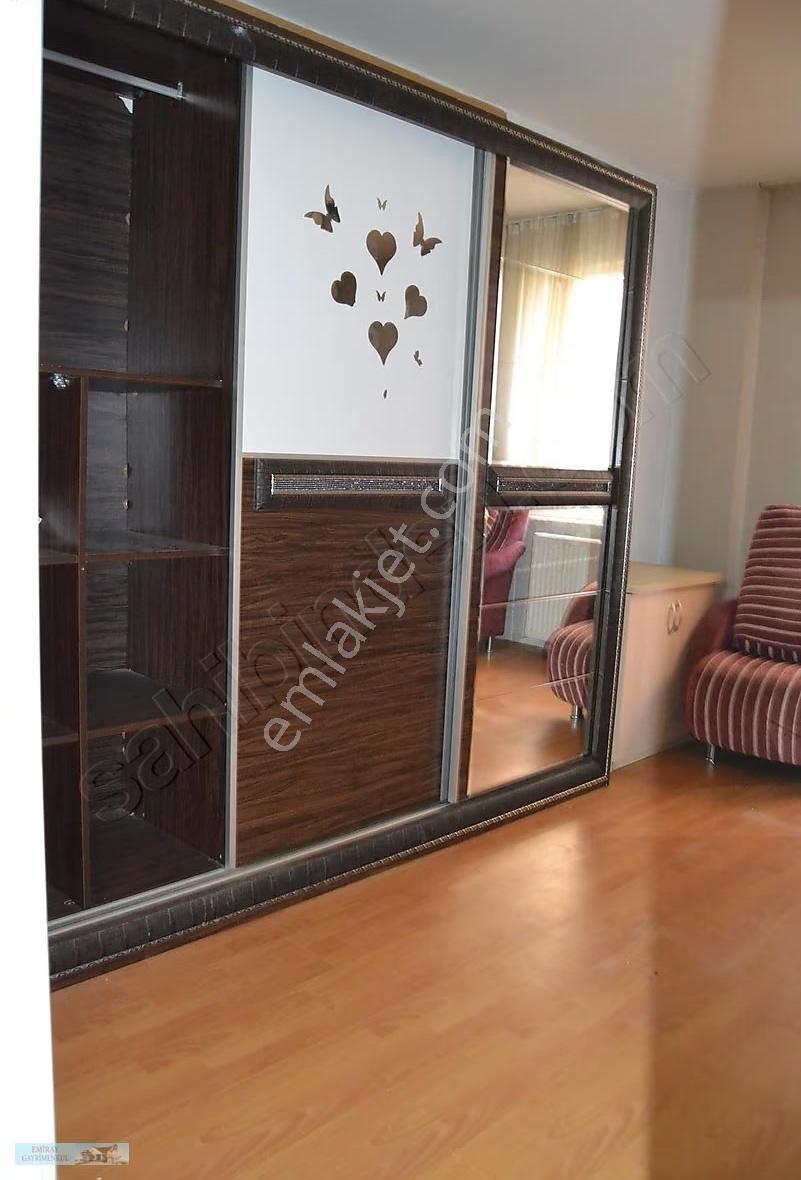 İkbal Caddesine Komşu Eşyalı Kiralık 1+1 Daire - Görsel 7