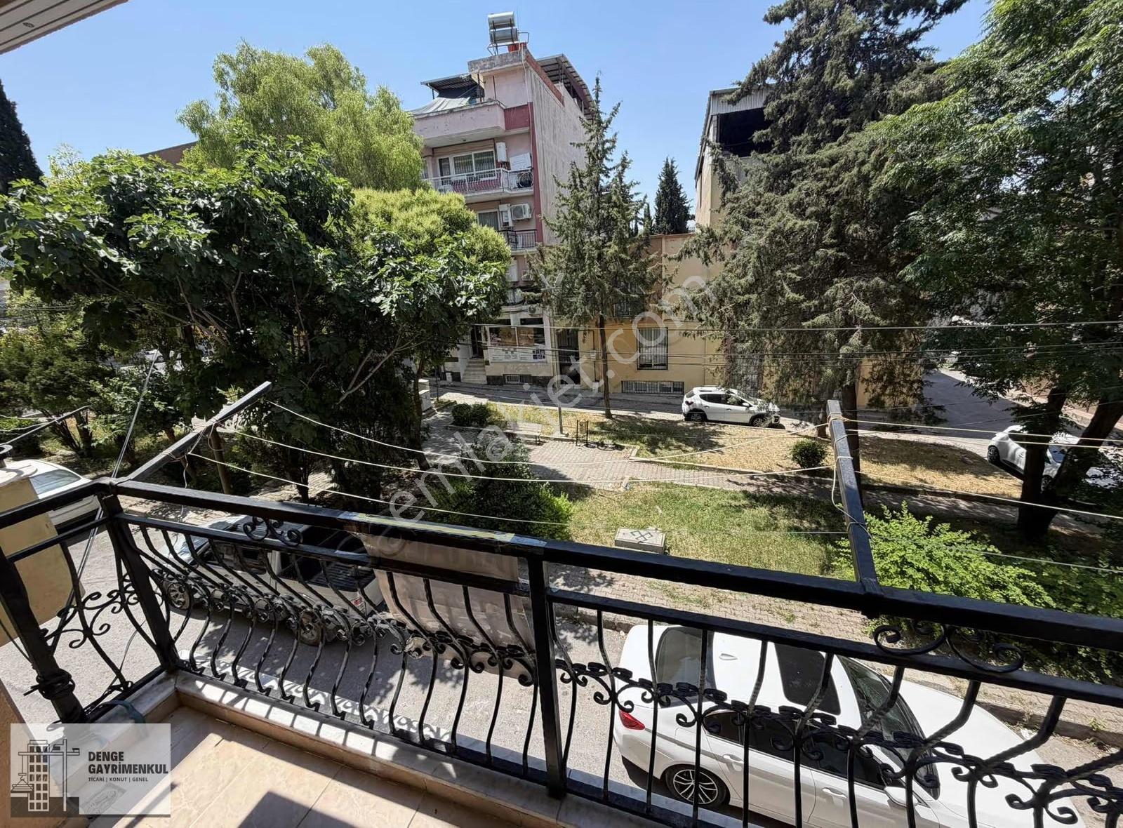 Denge'den Buca Yıldız Mahde Nikah Sarayı Yakını 3+1 D'gazlıdaire - Görsel 14