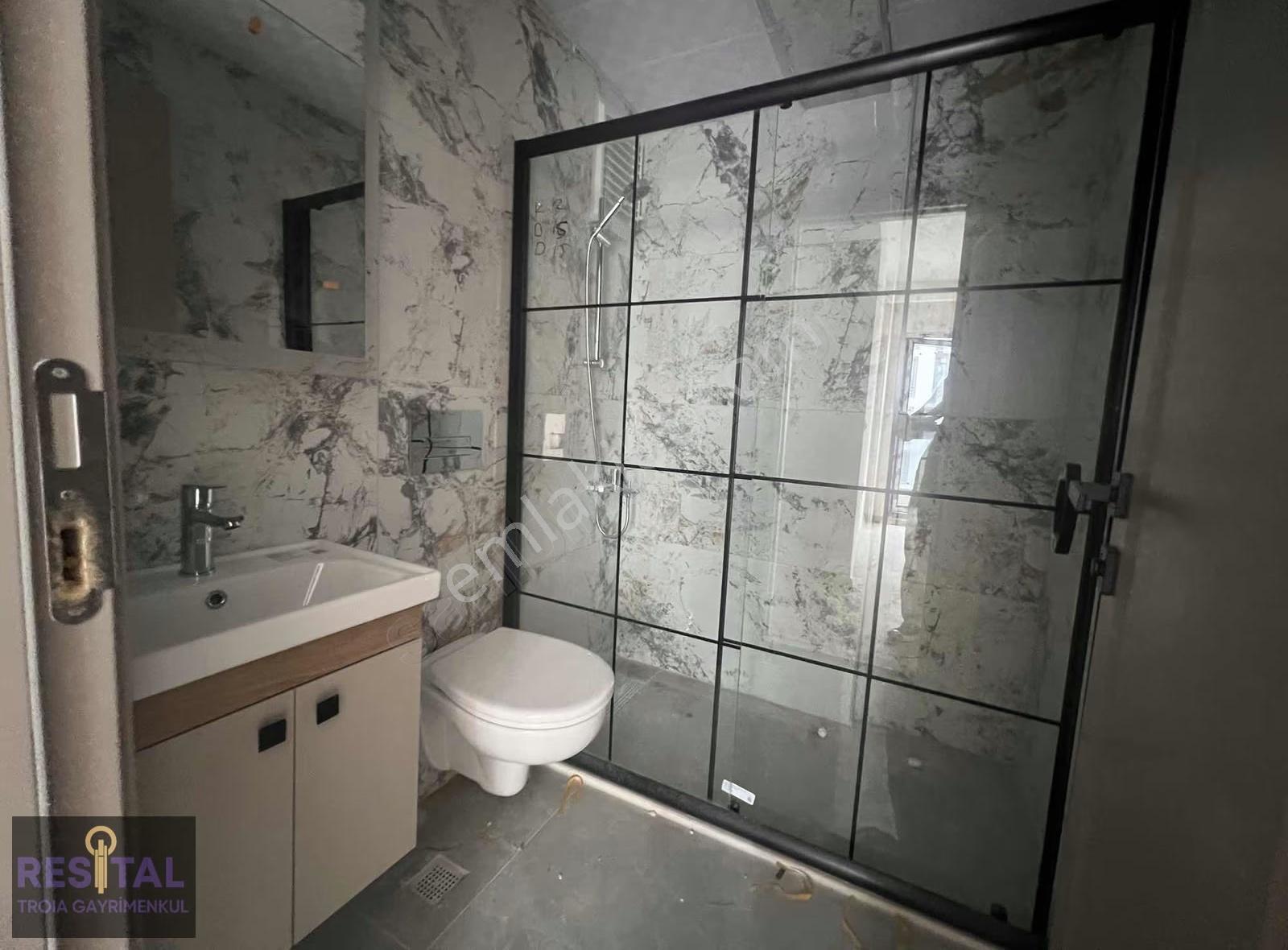 Çanakkale Merkez Satılık Sıfır 3+1 Daire Çift Banyo Çift Balkon - Görsel 10