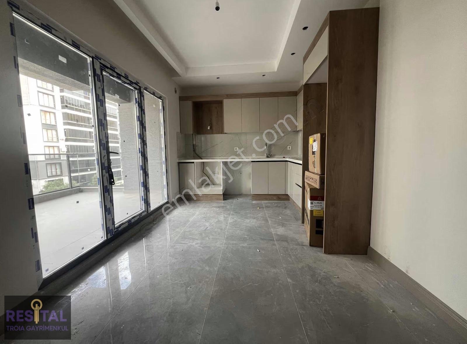 Çanakkale Merkez Satılık Sıfır 3+1 Daire Çift Banyo Çift Balkon - Görsel 26