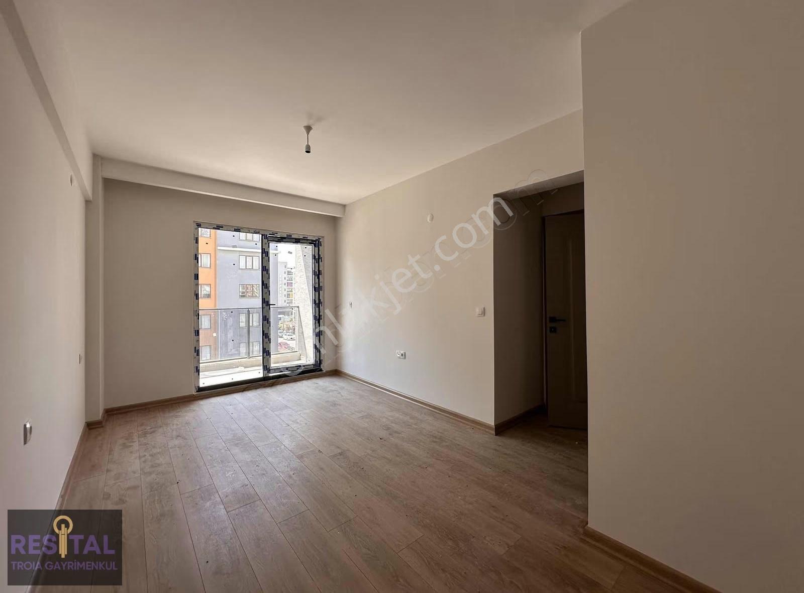 Çanakkale Merkez Satılık Sıfır 3+1 Daire Çift Banyo Çift Balkon - Görsel 25