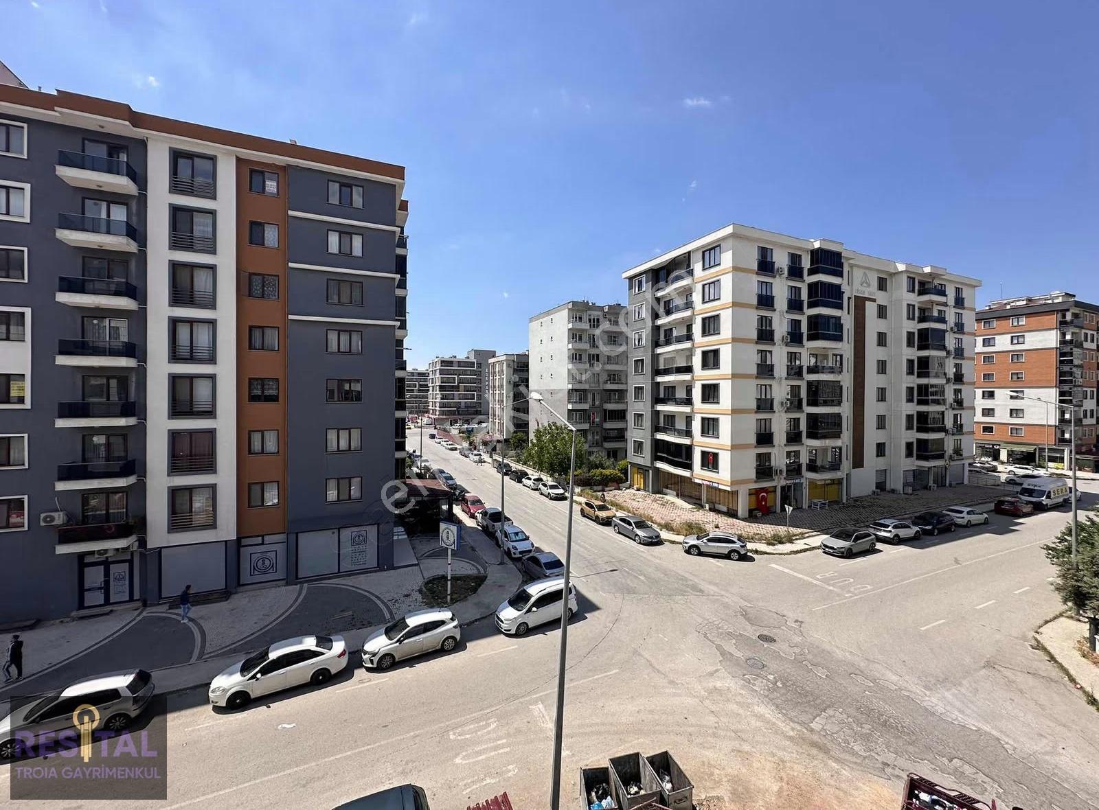 Çanakkale Merkez Satılık Sıfır 3+1 Daire Çift Banyo Çift Balkon - Görsel 16