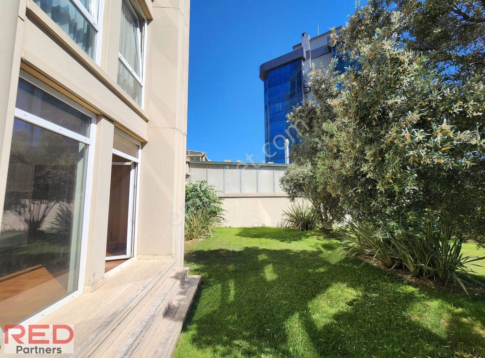 Kartal Uptwins Residence Kiralık 1+1 Bahçe Katı Ticari Tapulu - Görsel 5