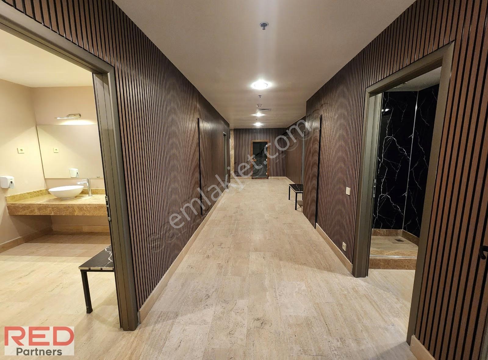 Kartal Uptwins Residence Kiralık 1+1 Bahçe Katı Ticari Tapulu - Görsel 21