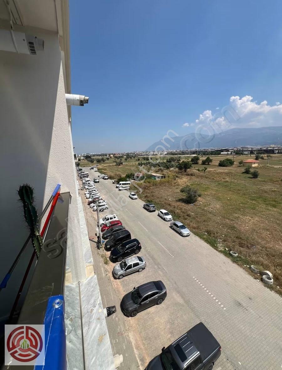 Emir Grup'tan İstasyon Civ. 2+1 Köşe Önü Açık Kiralık Daire - Görsel 10