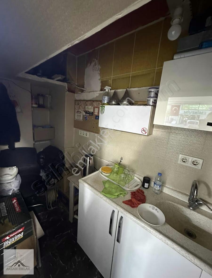 Aksan Emlak'tan İstasyon Caddesin'de Devren Kiralık Dükkan ! - Görsel 6