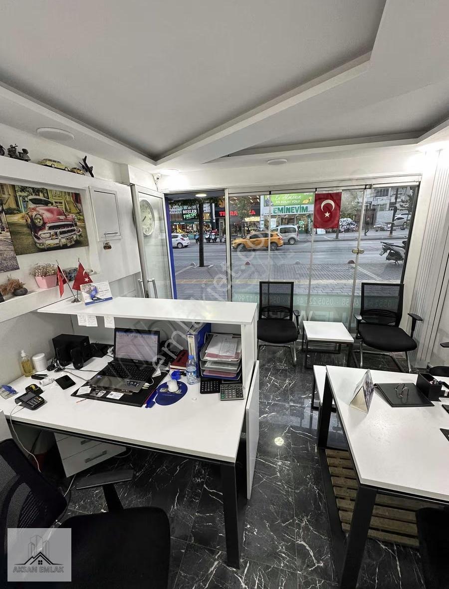 Aksan Emlak'tan İstasyon Caddesin'de Devren Kiralık Dükkan ! - Görsel 14