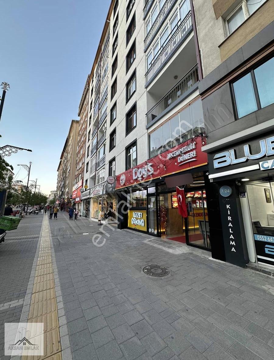 Aksan Emlak'tan İstasyon Caddesin'de Devren Kiralık Dükkan ! - Görsel 5