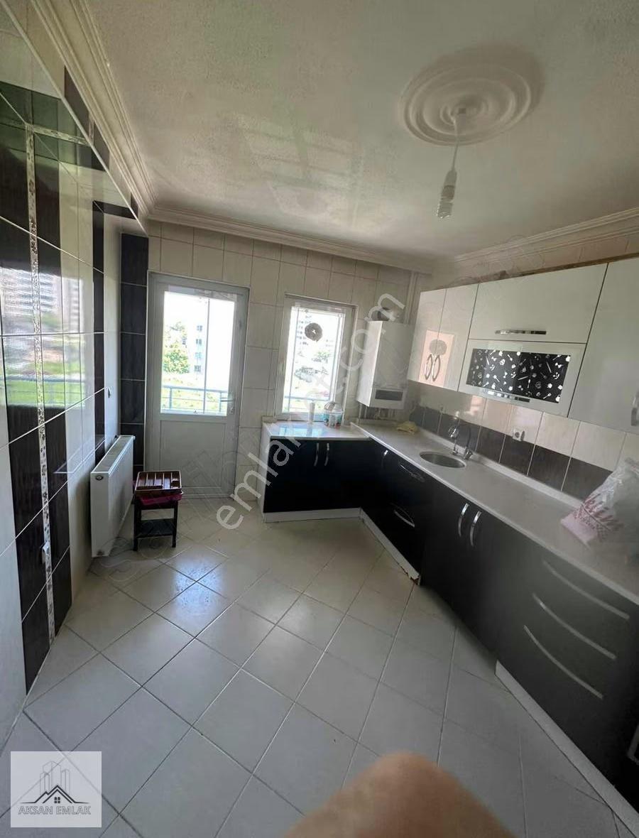 Aksan Emlak'tan Kızılırmak Mah Kiralık 3+1 Bakımlı Daire !