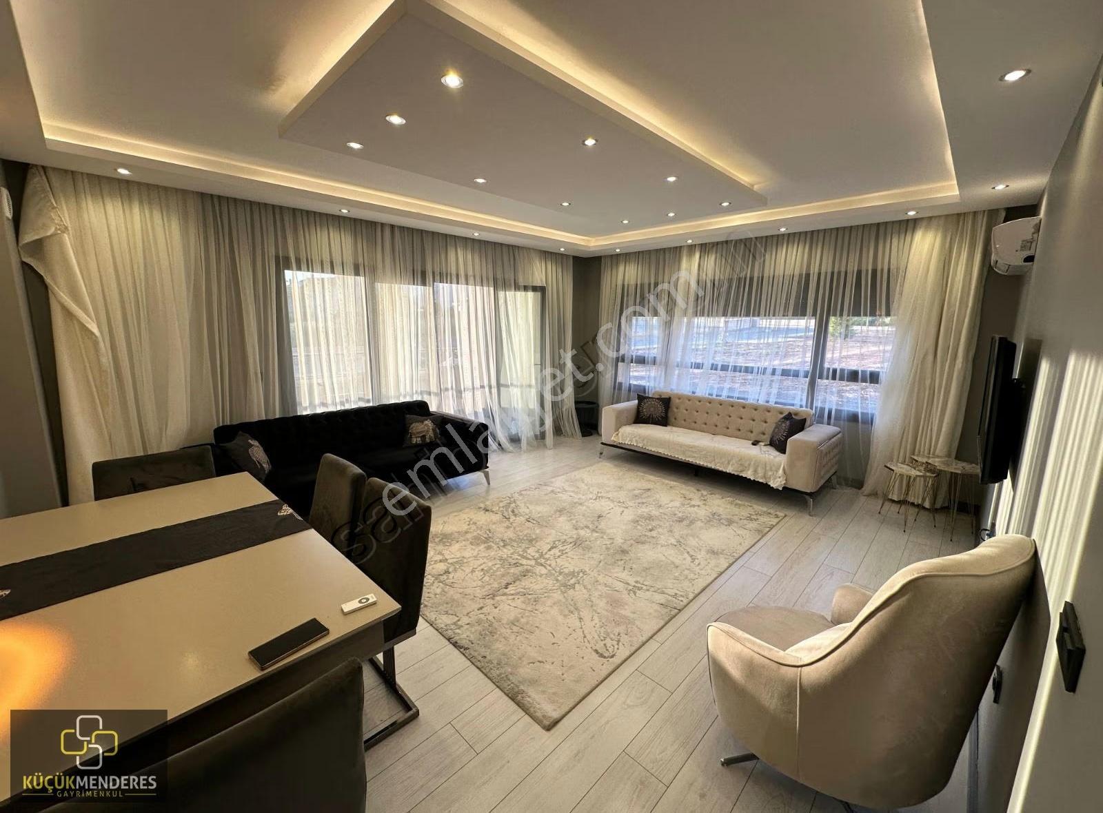 Küçük Menderes'ten Ödemiş 2+1 Eşyasız Kiralık Toki Dairemiz
