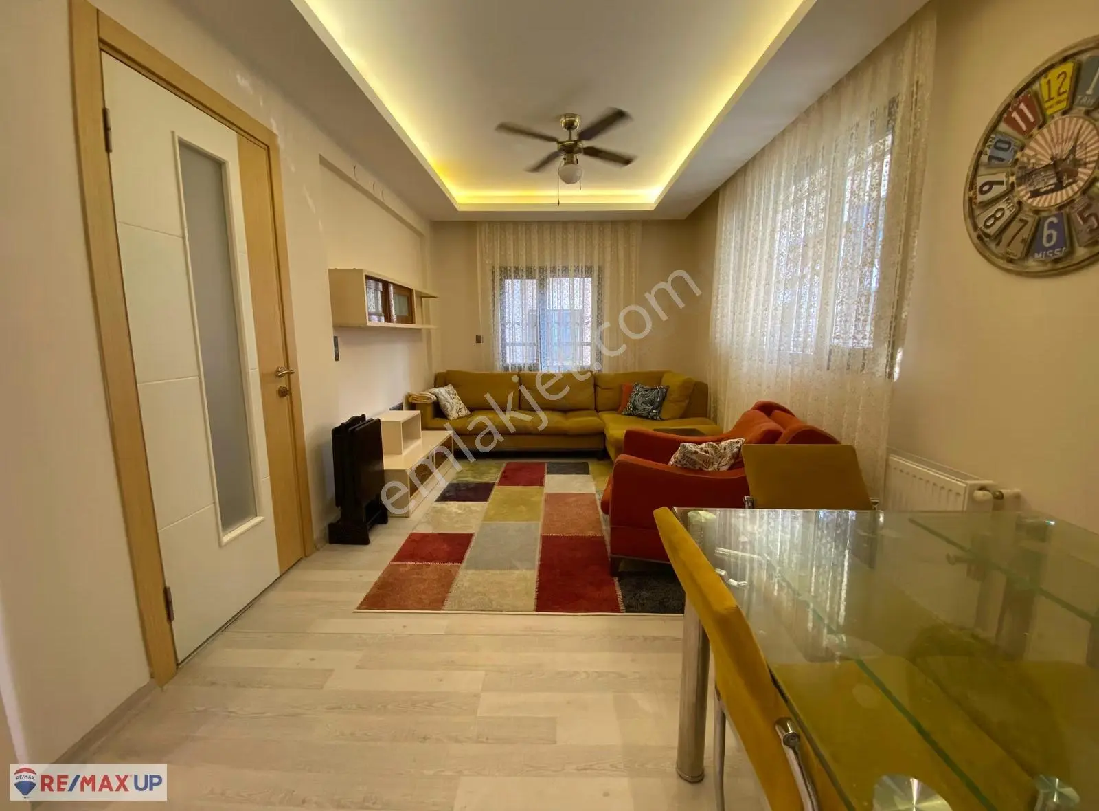 Balçova'da F. Altay Yakını Doğalgazlı Eşyalı Kiralık 2+1 Daire - Görsel 4