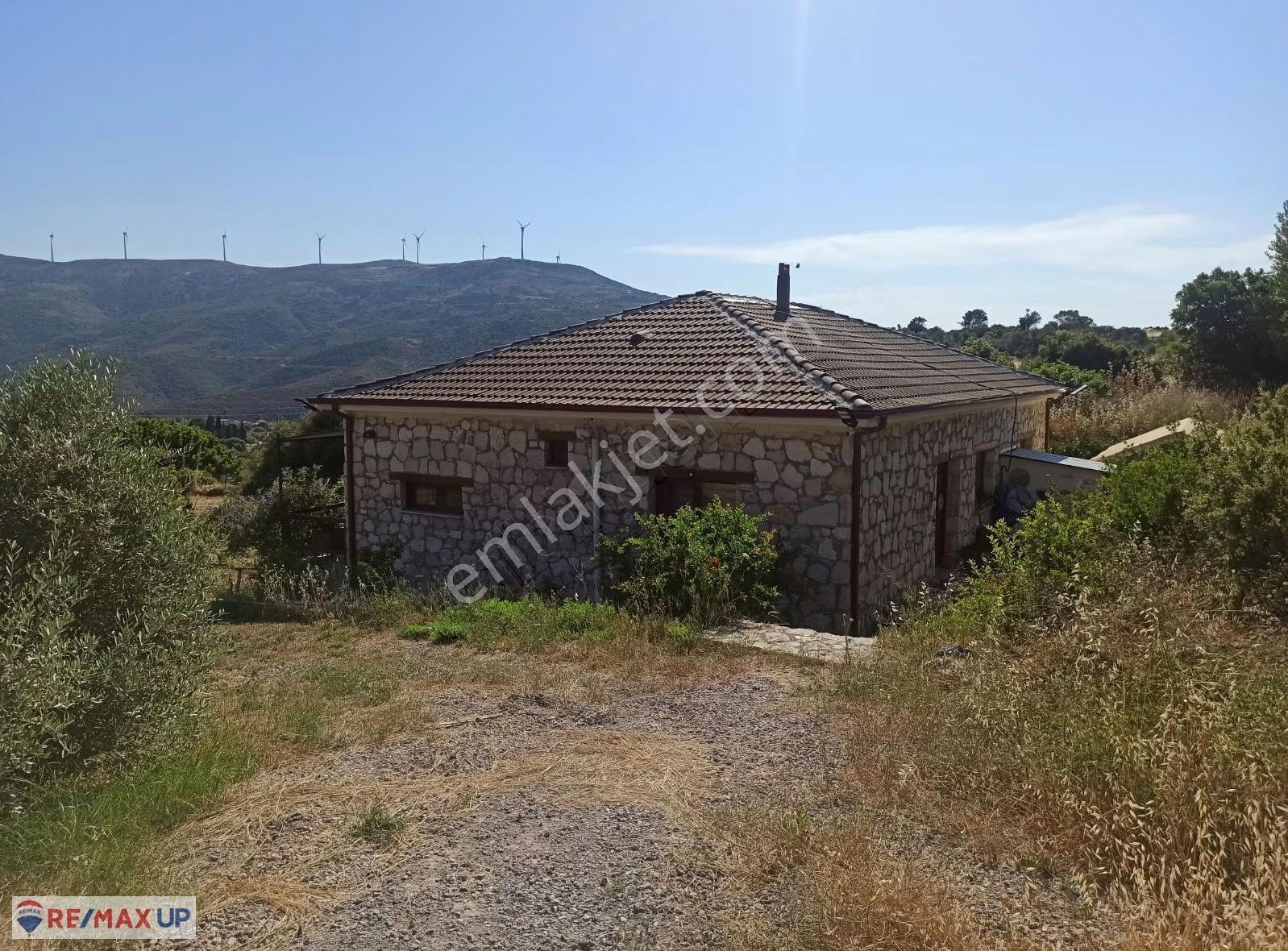 İzmir Karaburun Bozköy'de 2994 M² Arazili, 148 M² Taş Ev - Görsel 14