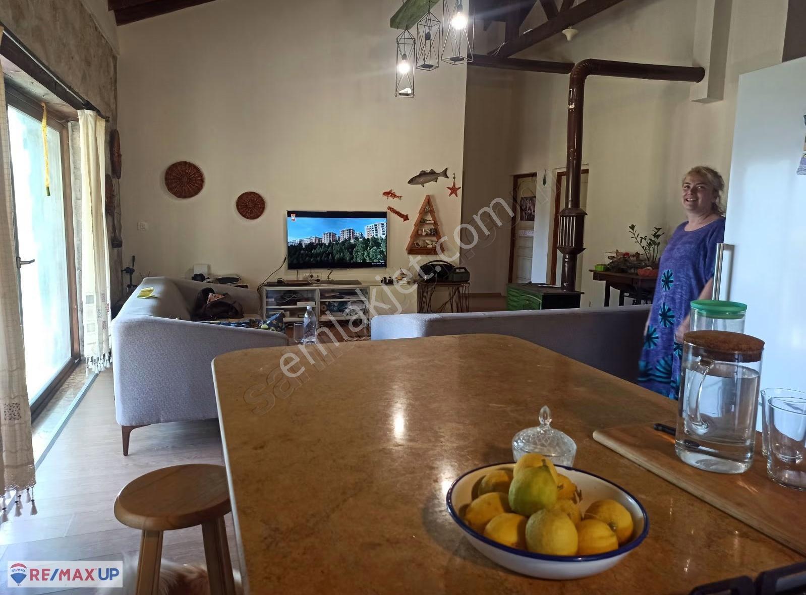 İzmir Karaburun Bozköy'de 2994 M² Arazili, 148 M² Taş Ev - Görsel 6