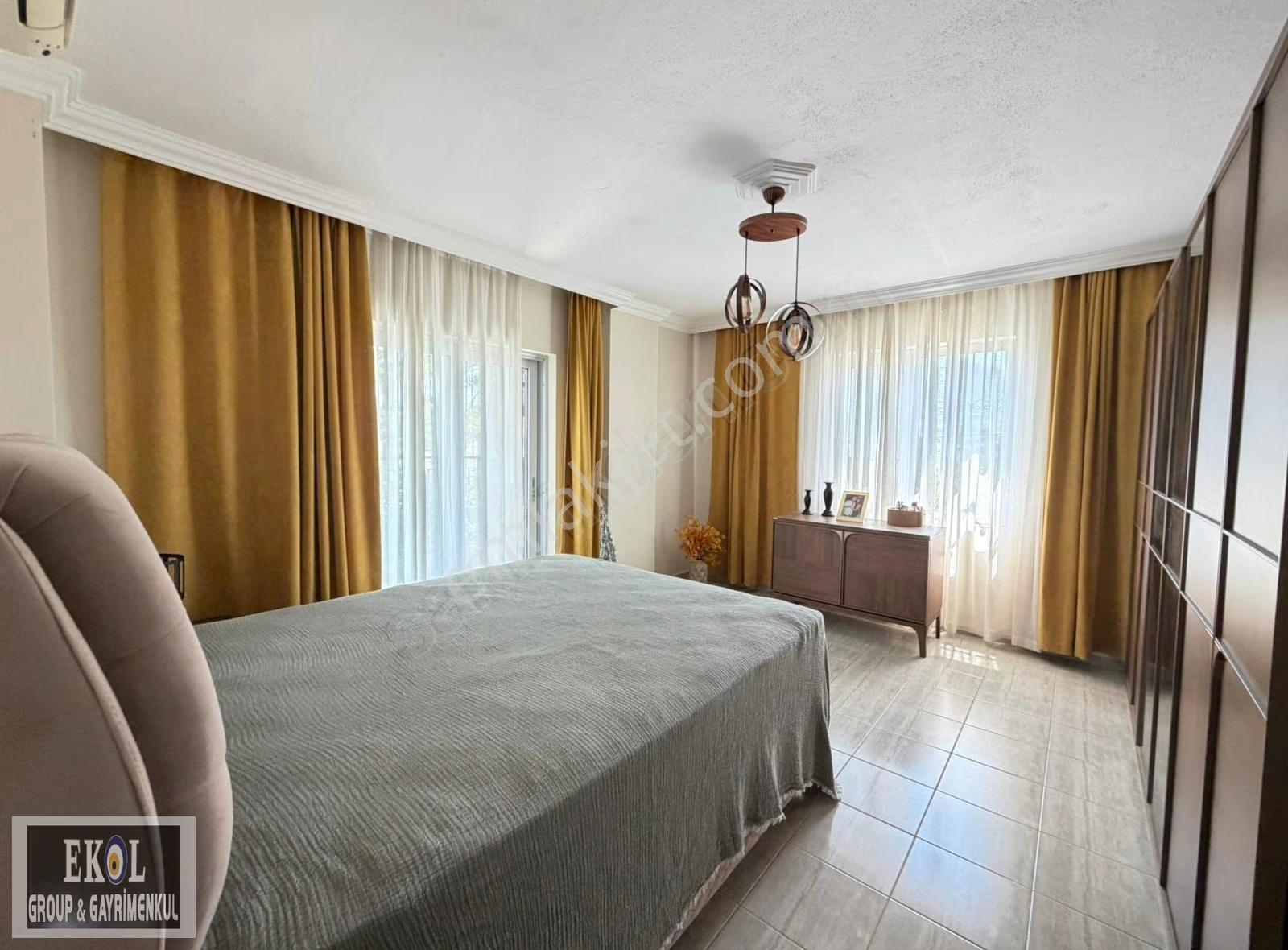 Didim Yeşiltepede Satılık 700m² Arsa İçinde Yazlık Havuzlu Villa - Görsel 13