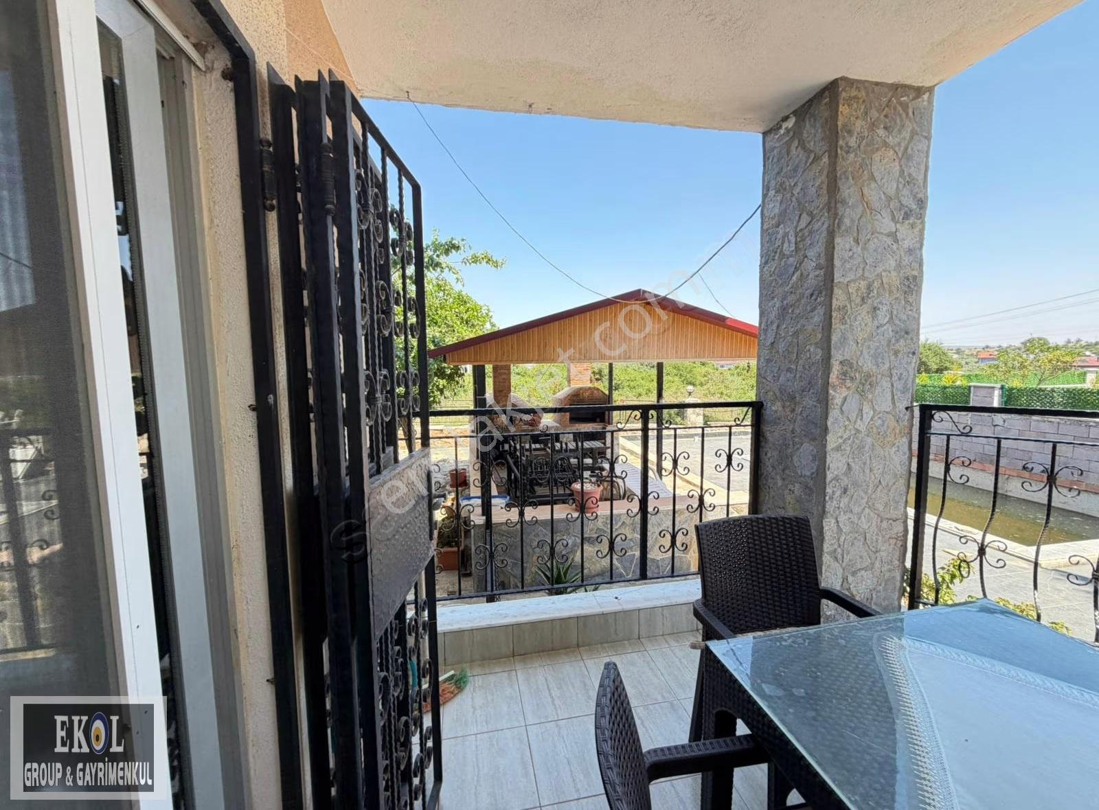 Didim Yeşiltepede Satılık 700m² Arsa İçinde Yazlık Havuzlu Villa - Görsel 25