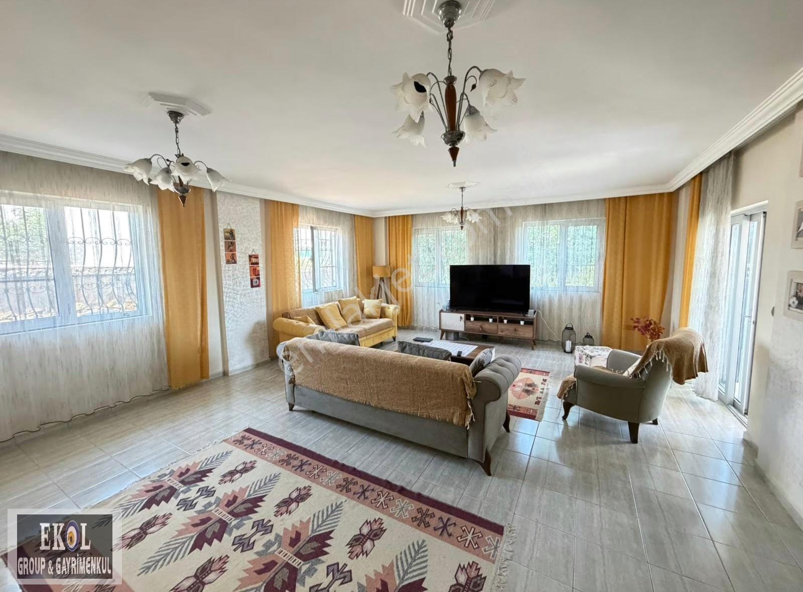 Didim Yeşiltepede Satılık 700m² Arsa İçinde Yazlık Havuzlu Villa - Görsel 21