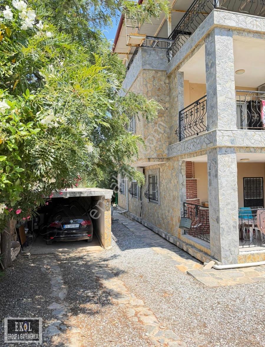 Didim Yeşiltepede Satılık 700m² Arsa İçinde Yazlık Havuzlu Villa - Görsel 17