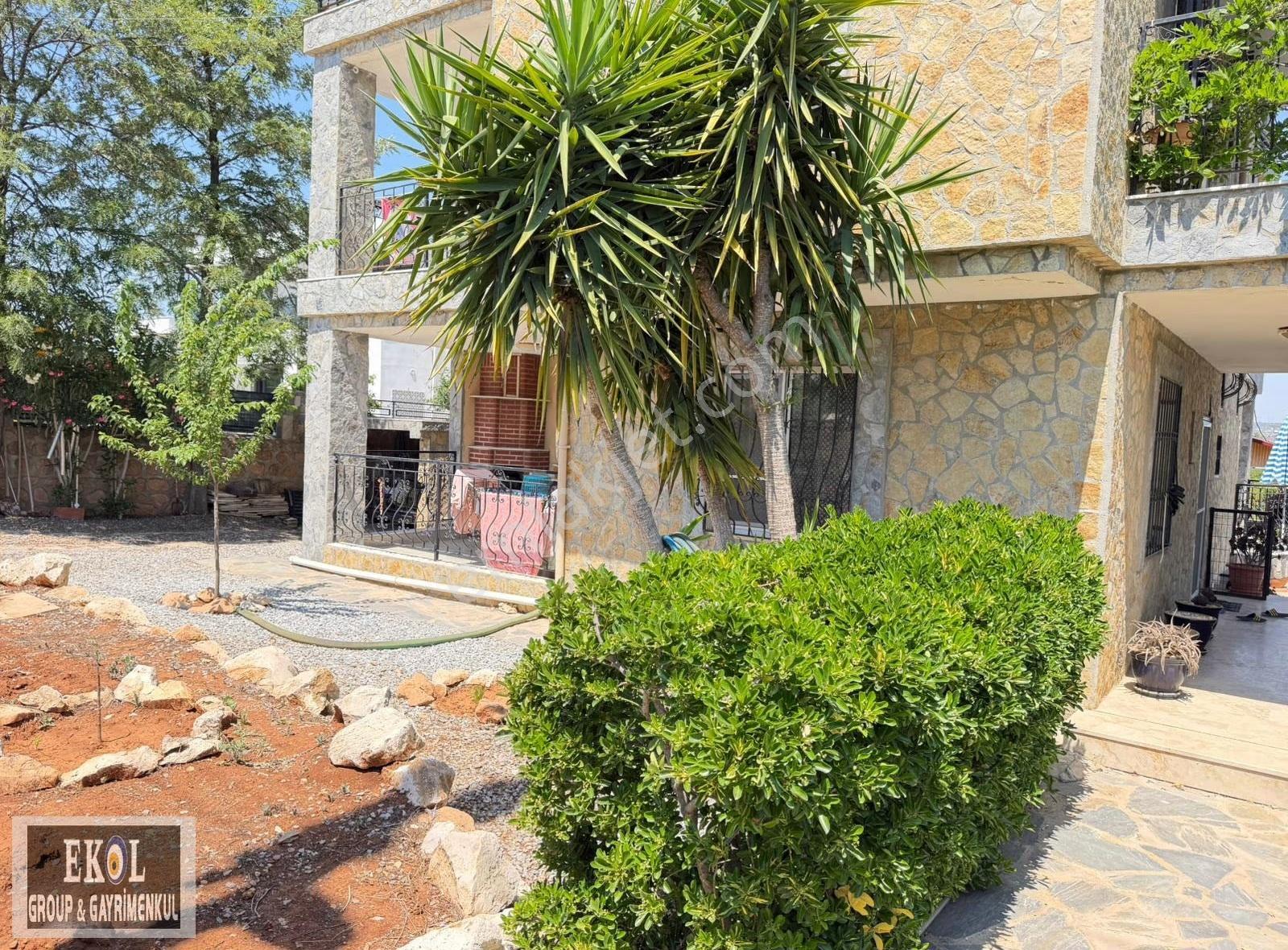 Didim Yeşiltepede Satılık 700m² Arsa İçinde Yazlık Havuzlu Villa - Görsel 10