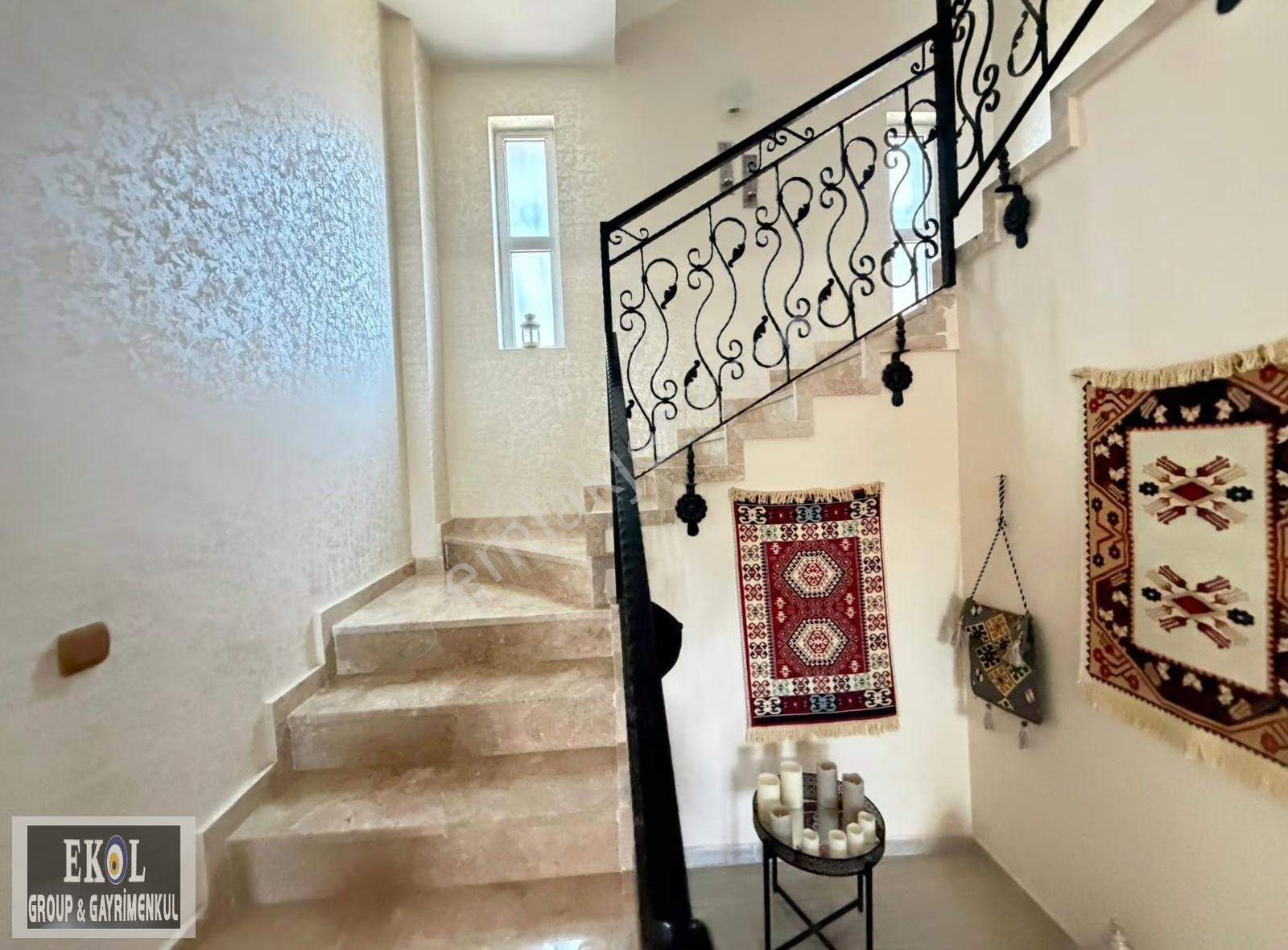 Didim Yeşiltepede Satılık 700m² Arsa İçinde Yazlık Havuzlu Villa - Görsel 3