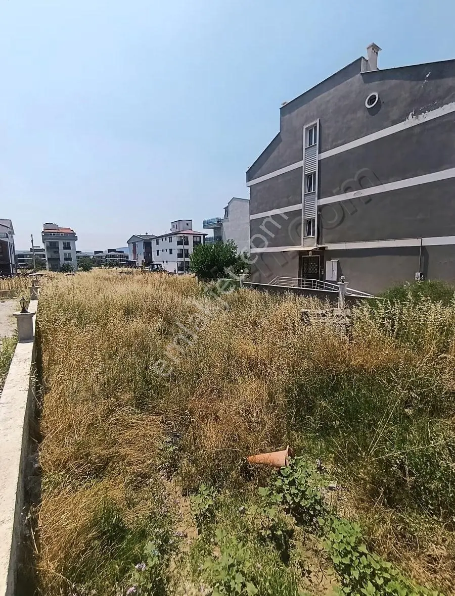 Bergama Ertuğrul'da Yatırımlık/ Konut+ Zemin Ticari İmarlı Arsa - Görsel 4