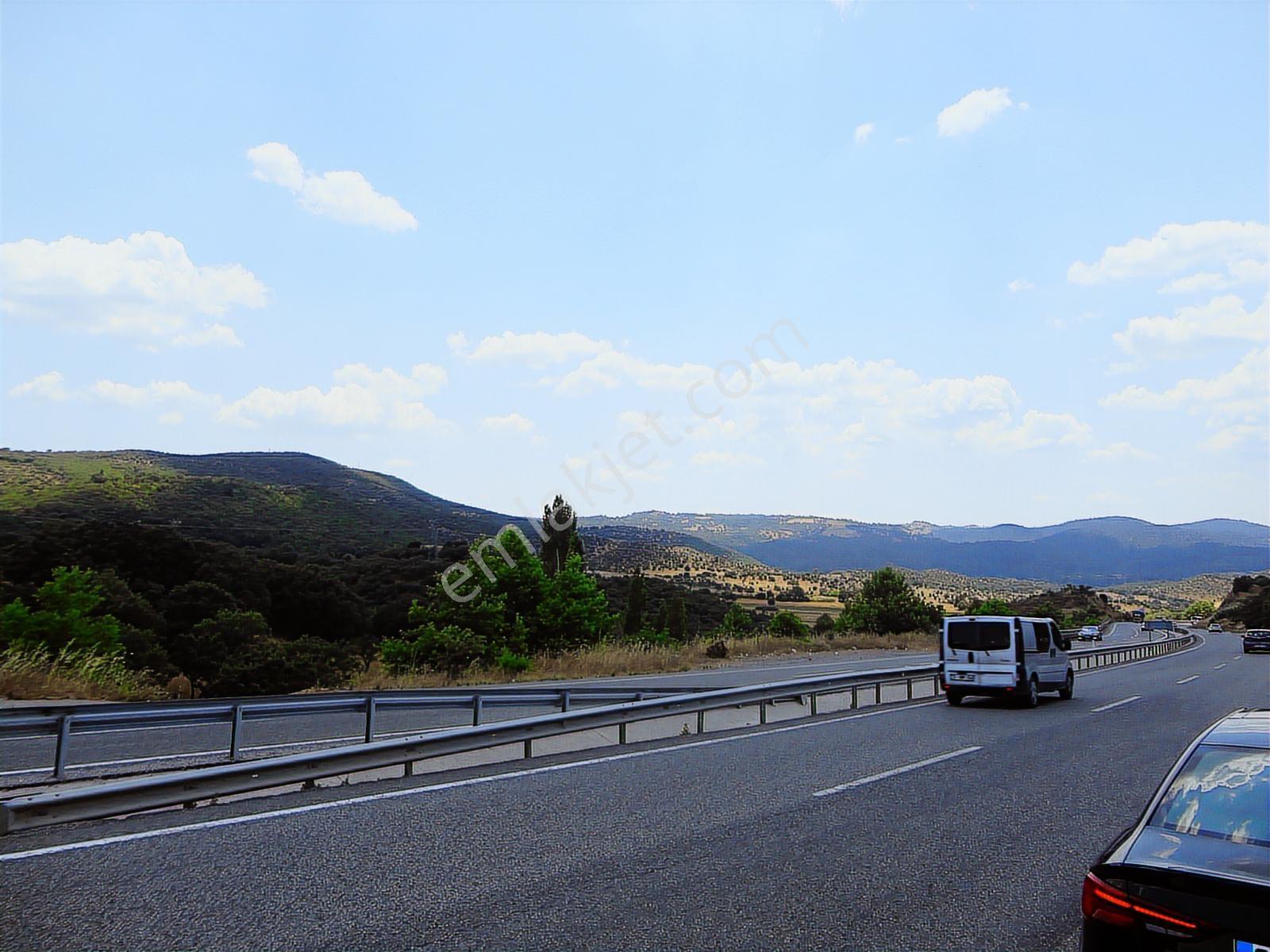Balıkesir Edremit Yoluna Cepheli 19.853m2 Değerli Fırsat Arazi - Görsel 27