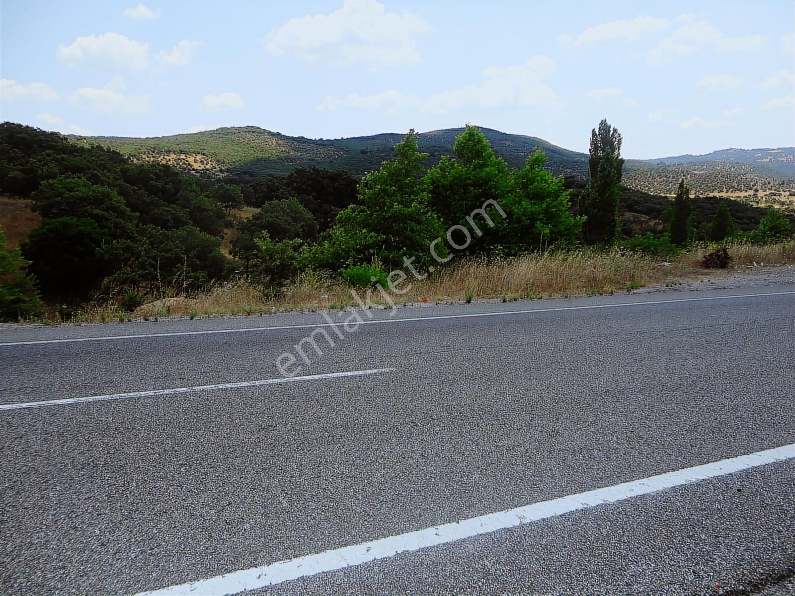 Balıkesir Edremit Yoluna Cepheli 19.853m2 Değerli Fırsat Arazi - Görsel 24