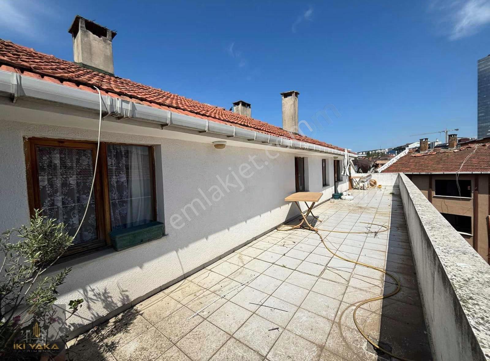 İkiyaka'dan 255 M² Teraslı 5+2 Dubleks Fırsatı! - Görsel 31