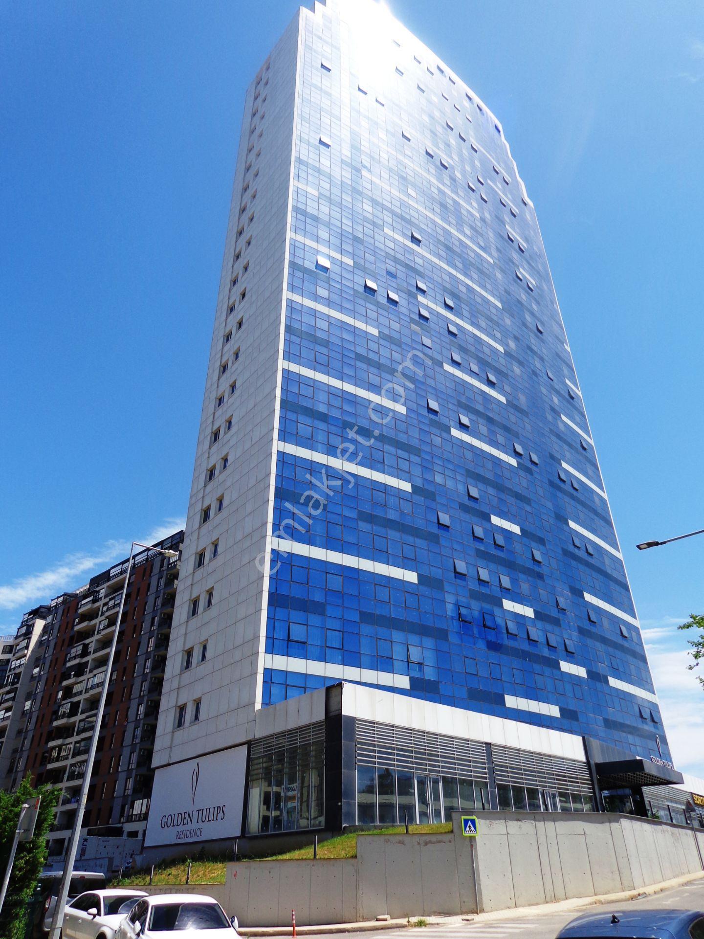 Kartal Golden Tulips 2 Yıllık 70m2 Mutfaklı Wc'li Kiralık İşyeri - Görsel 34