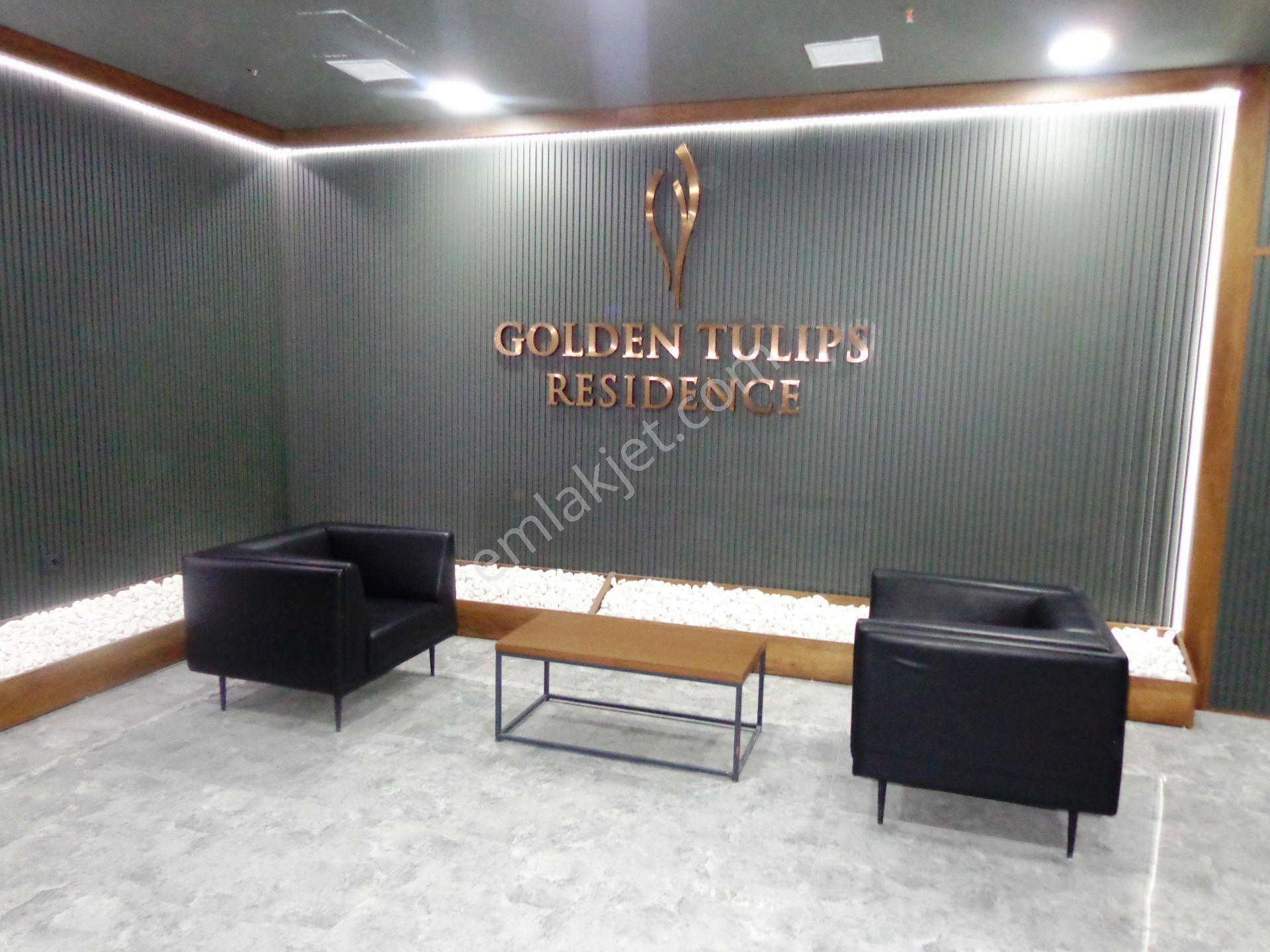 Golden Tulips Kartal'da 6.kat Şehir Manzaralı 1+1 Kiralık Ofis - Görsel 22