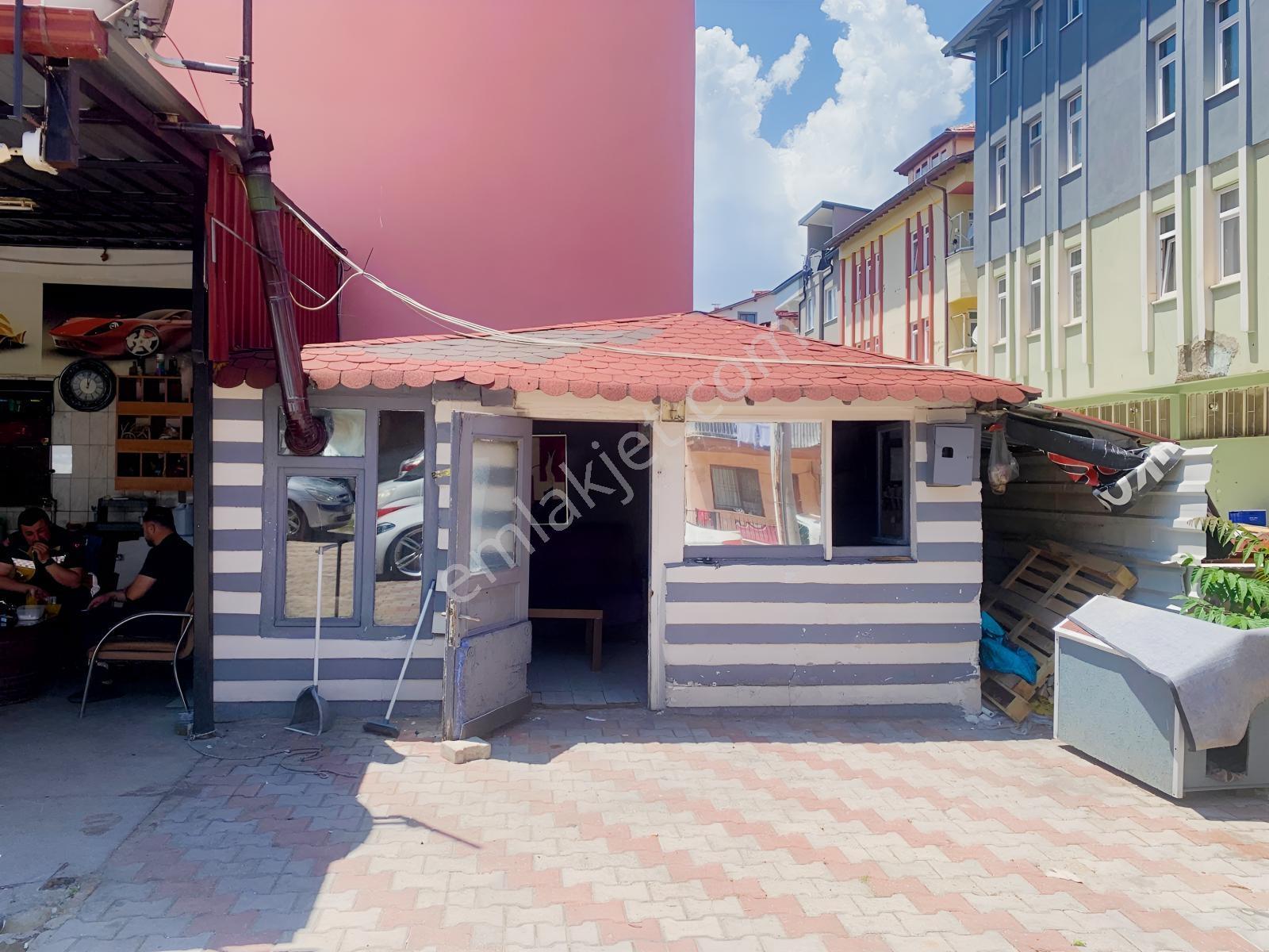 Faal Oto Yıkama Ve Oto Park Ruhsatlı İş Yeri - Görsel 11