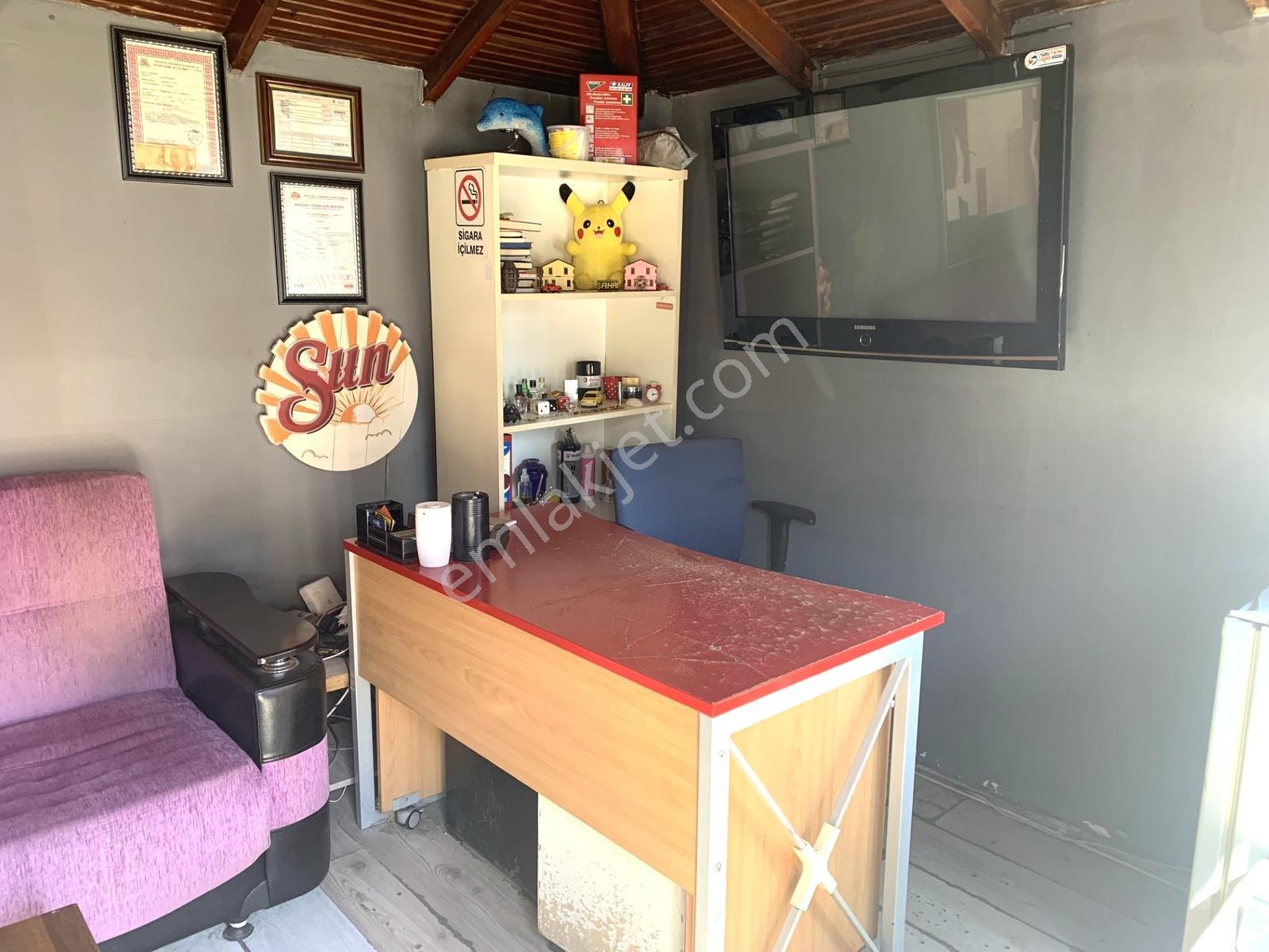 Faal Oto Yıkama Ve Oto Park Ruhsatlı İş Yeri - Görsel 5