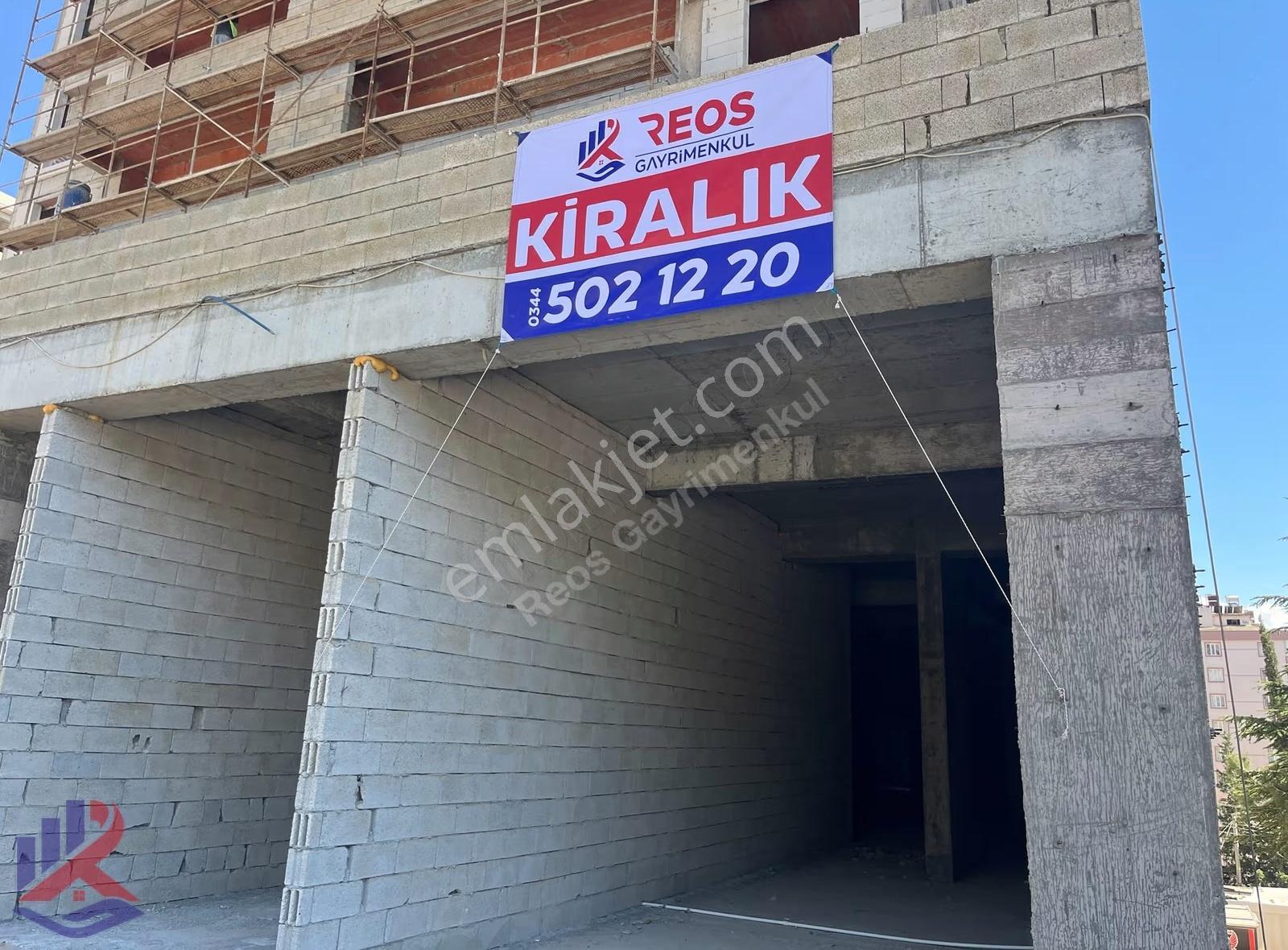 Reos'dan Ana Cadde'de Tabela Değeri Yüksek Kiralık Köşe İş Yeri - Görsel 2