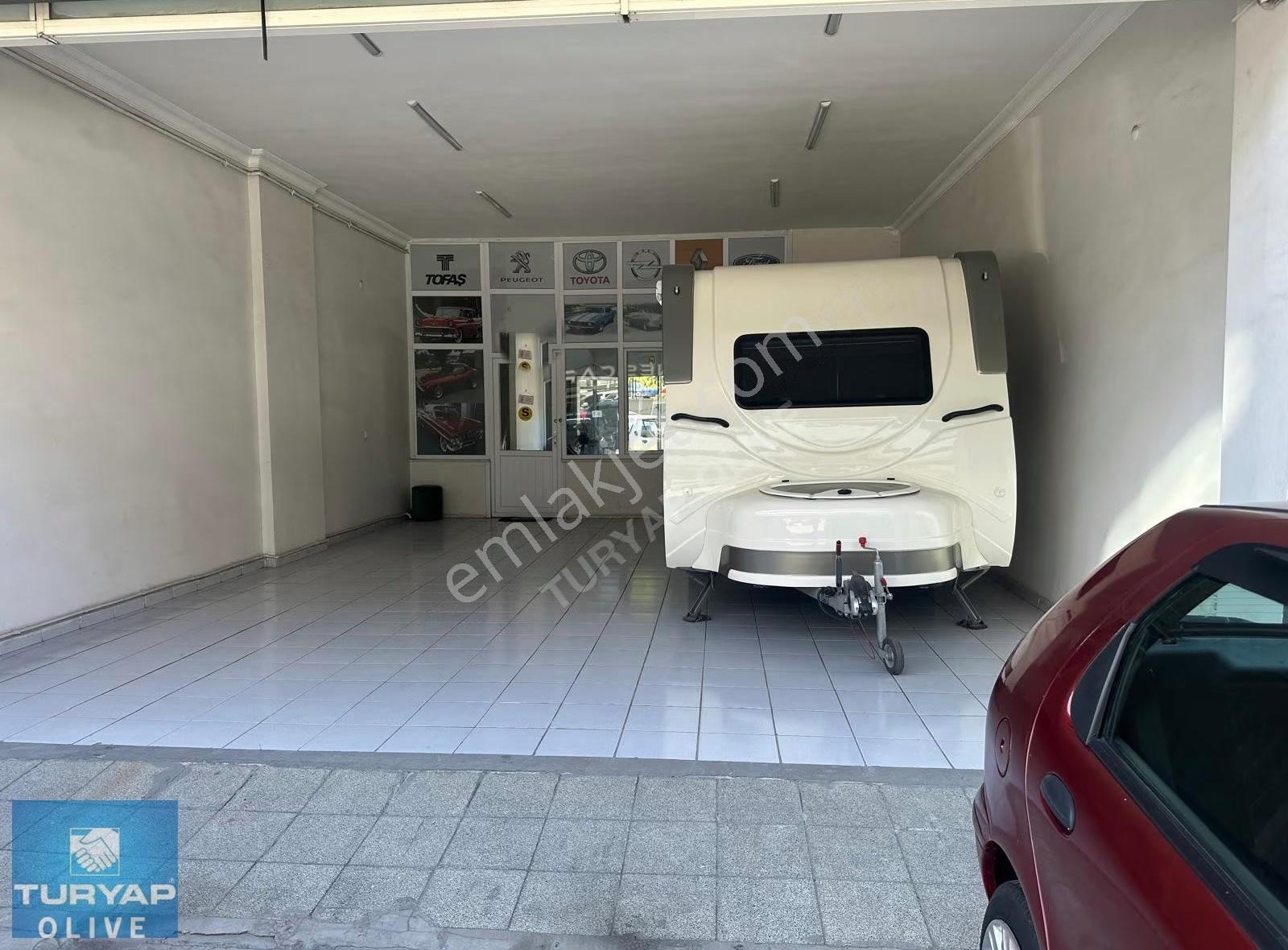 Otocenter 20 Araç Teşhir Kiralık Cadde Dükkan 180m2 Nefise Kasap - Görsel 18